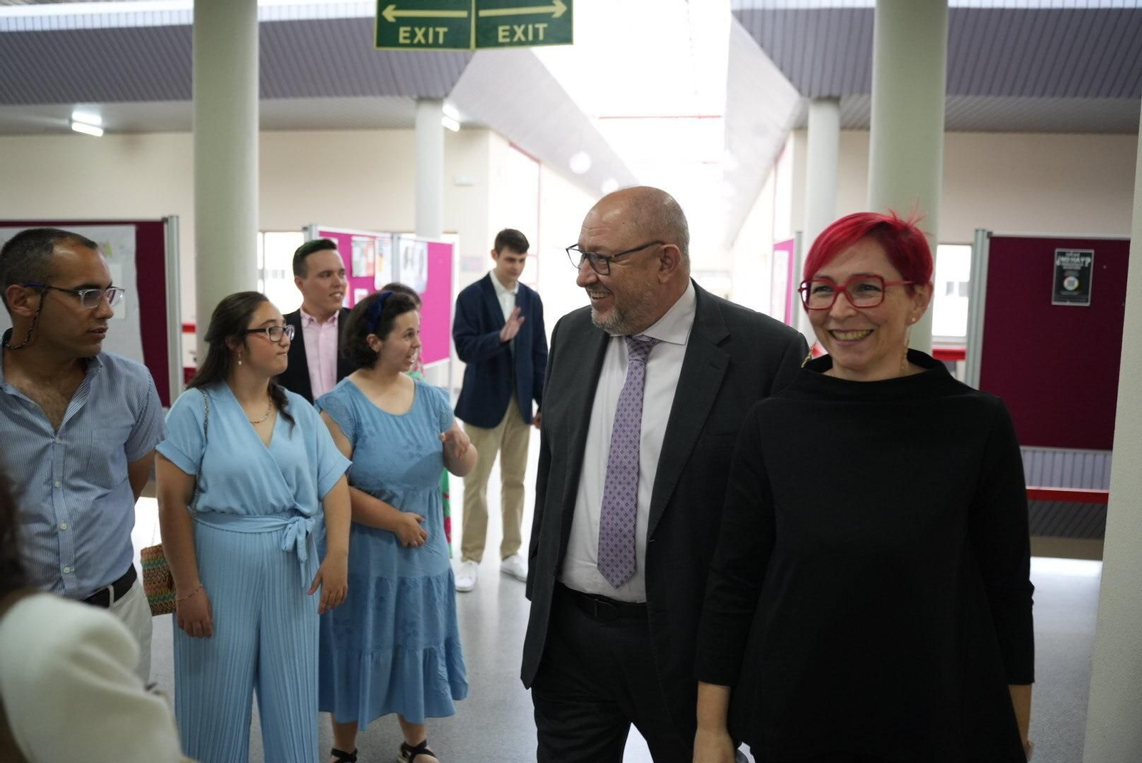 Las imágenes de la graduación de la tercera promoción de UCOIncluye