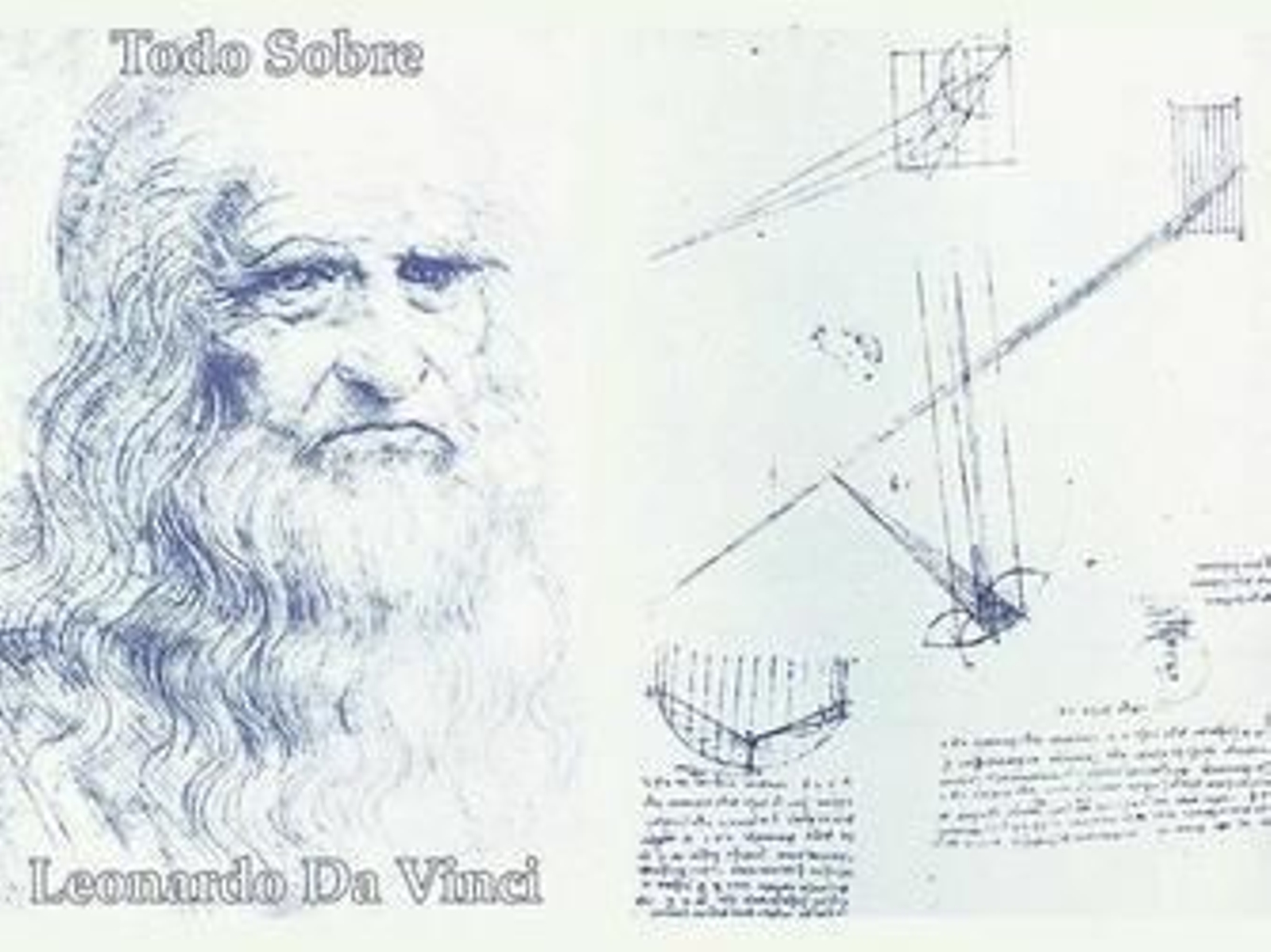 Los inventos de LeonardoDa Vinci