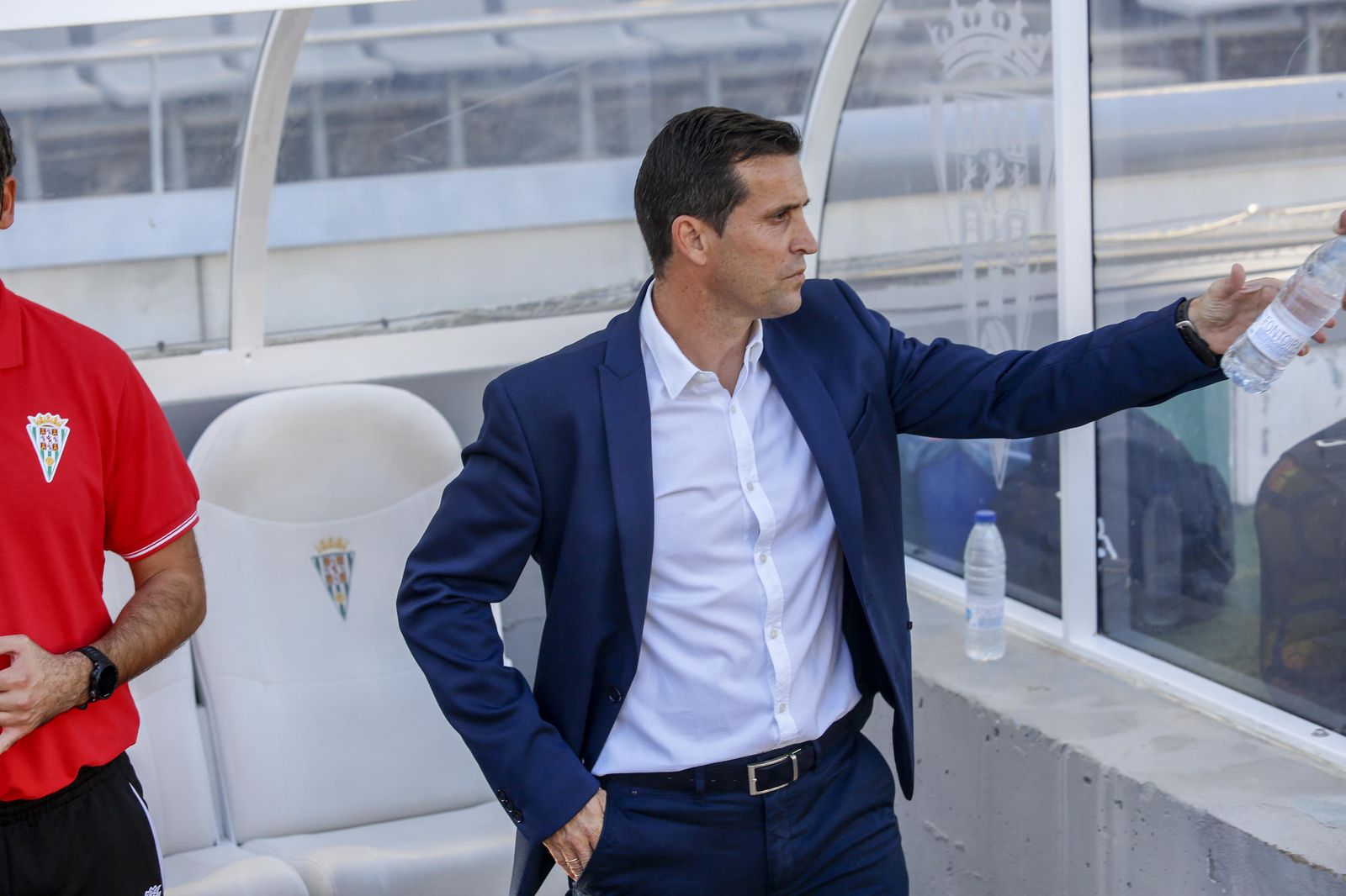 Las imágenes del Córdoba-Numancia