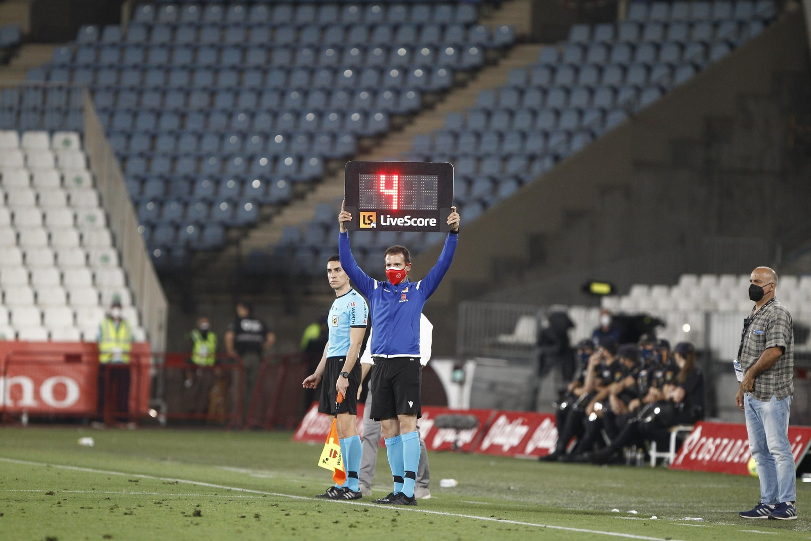 Fotogalería U.D. Almería-Girona