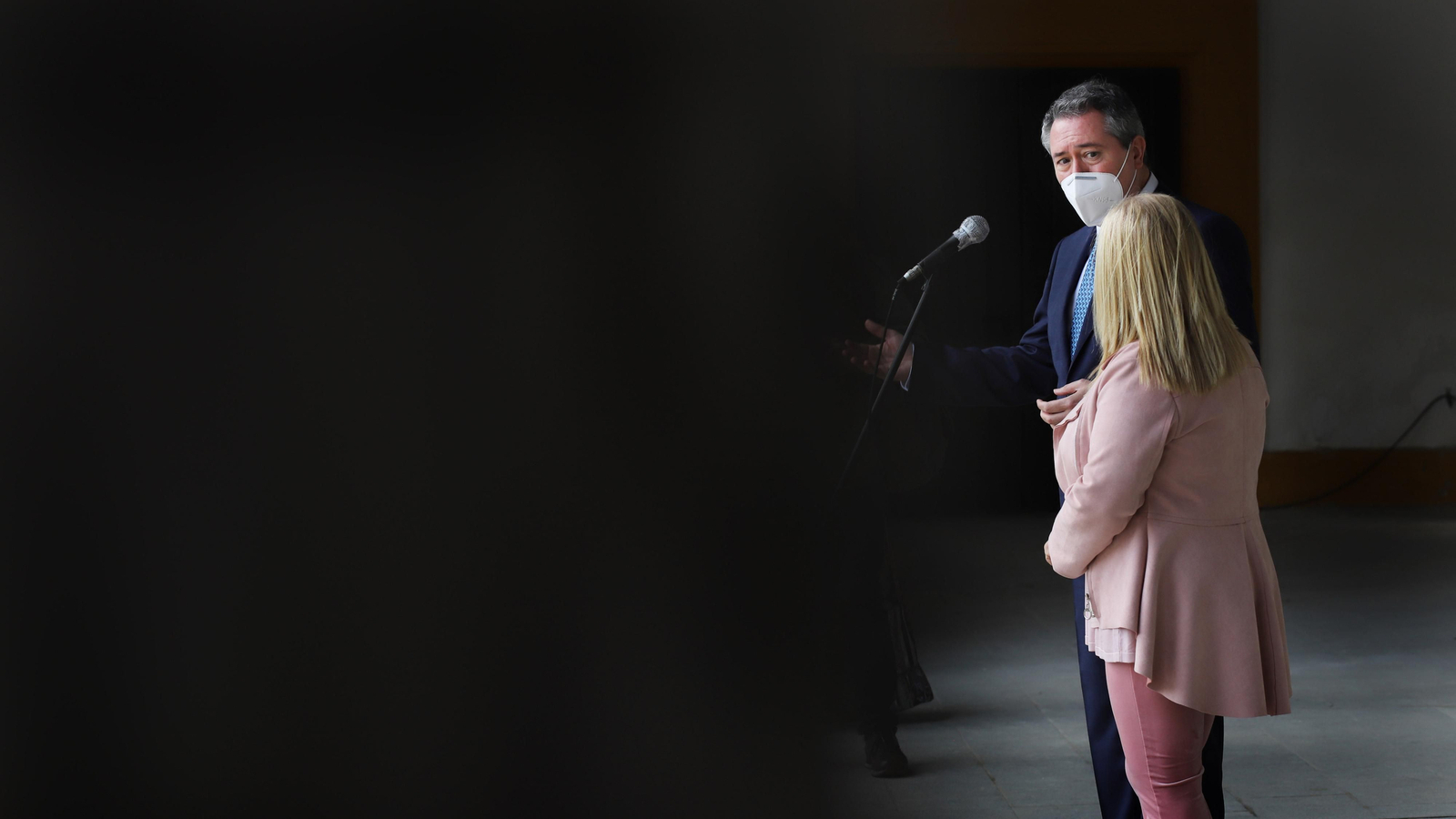 El alcalde de Sevilla, de visita institucional en Jerez