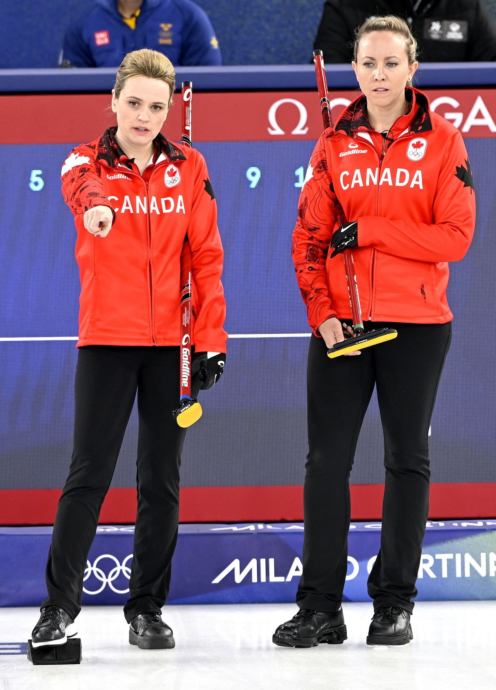 Las mejores fotos de los Juegos Olímpicos de invierno Milán Cortina d'Ampezzo 2026 | Jornada 15