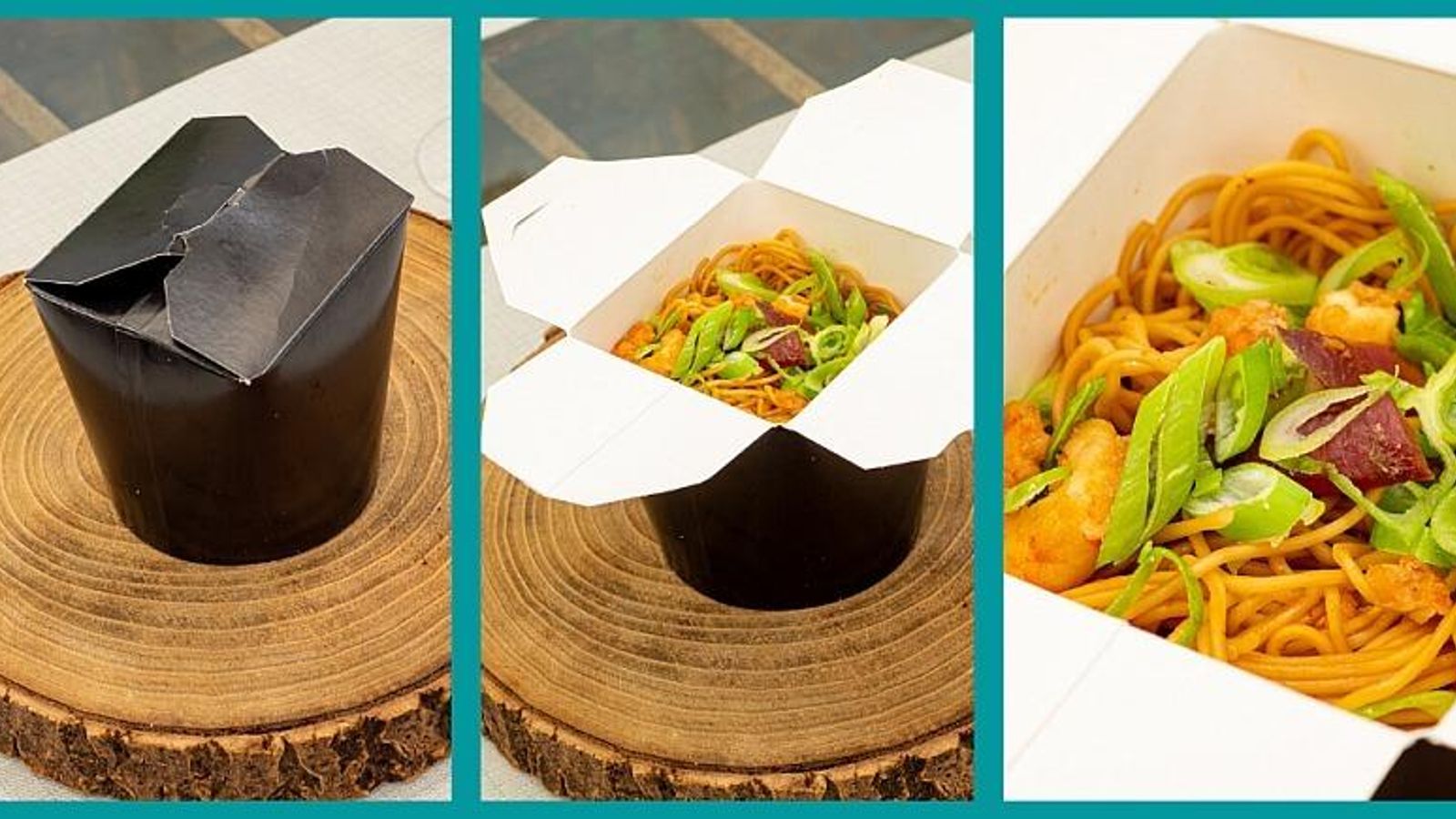 Comida a domicilio El Espejo