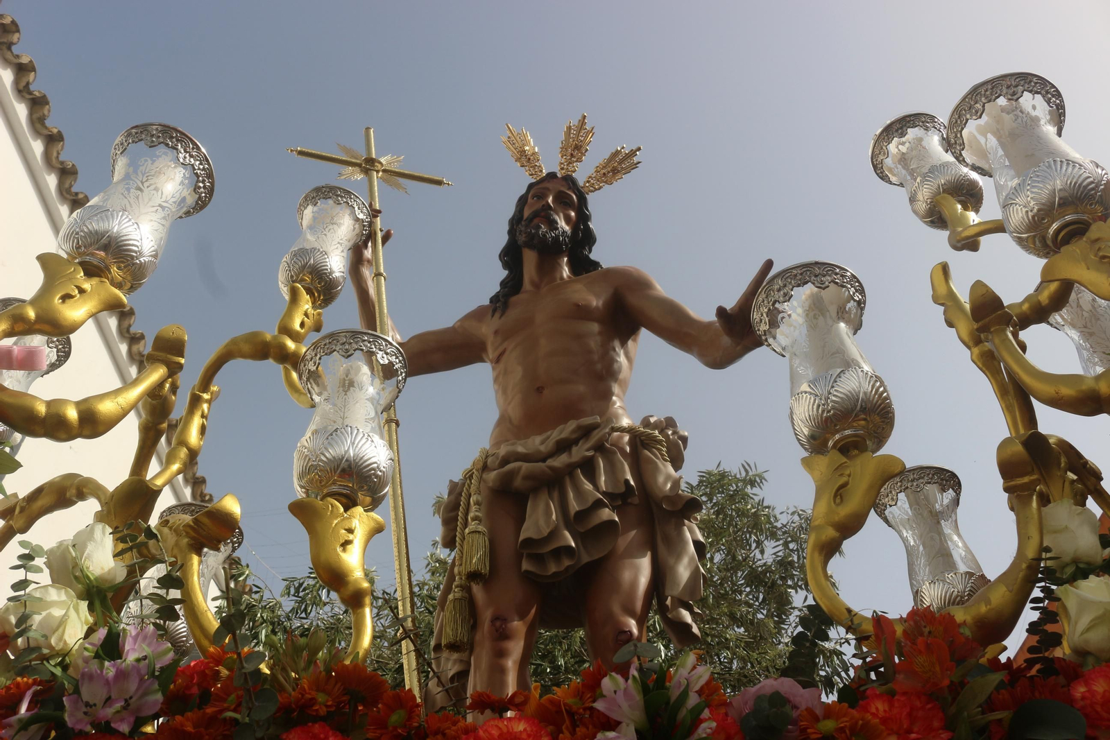 Las imágenes del Domingo de Resurrección en Puerto Real 2023: Cristo de la Victoria