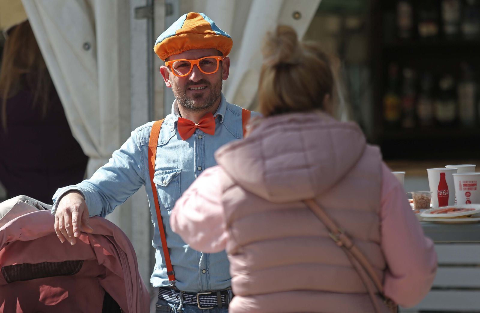 Fotos del Carnaval Especial 2023 en Algeciras