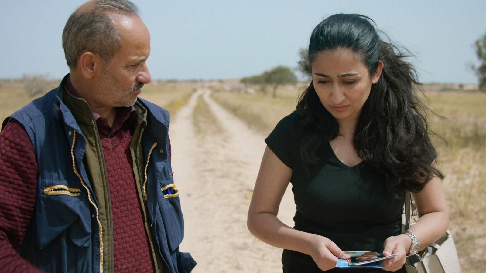 Un momento de 'Mi Maysoon', entrega sobre la inmigración siria en 'Documentos TV', en La 2