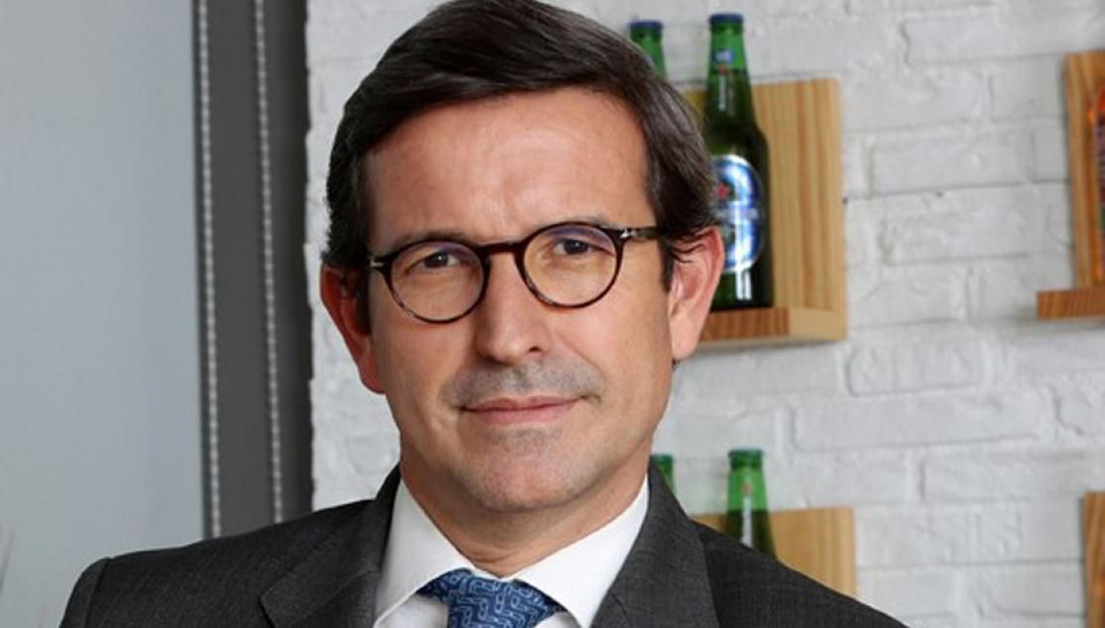 Jorge Peralada, nuevo director de márketing del Sevilla.