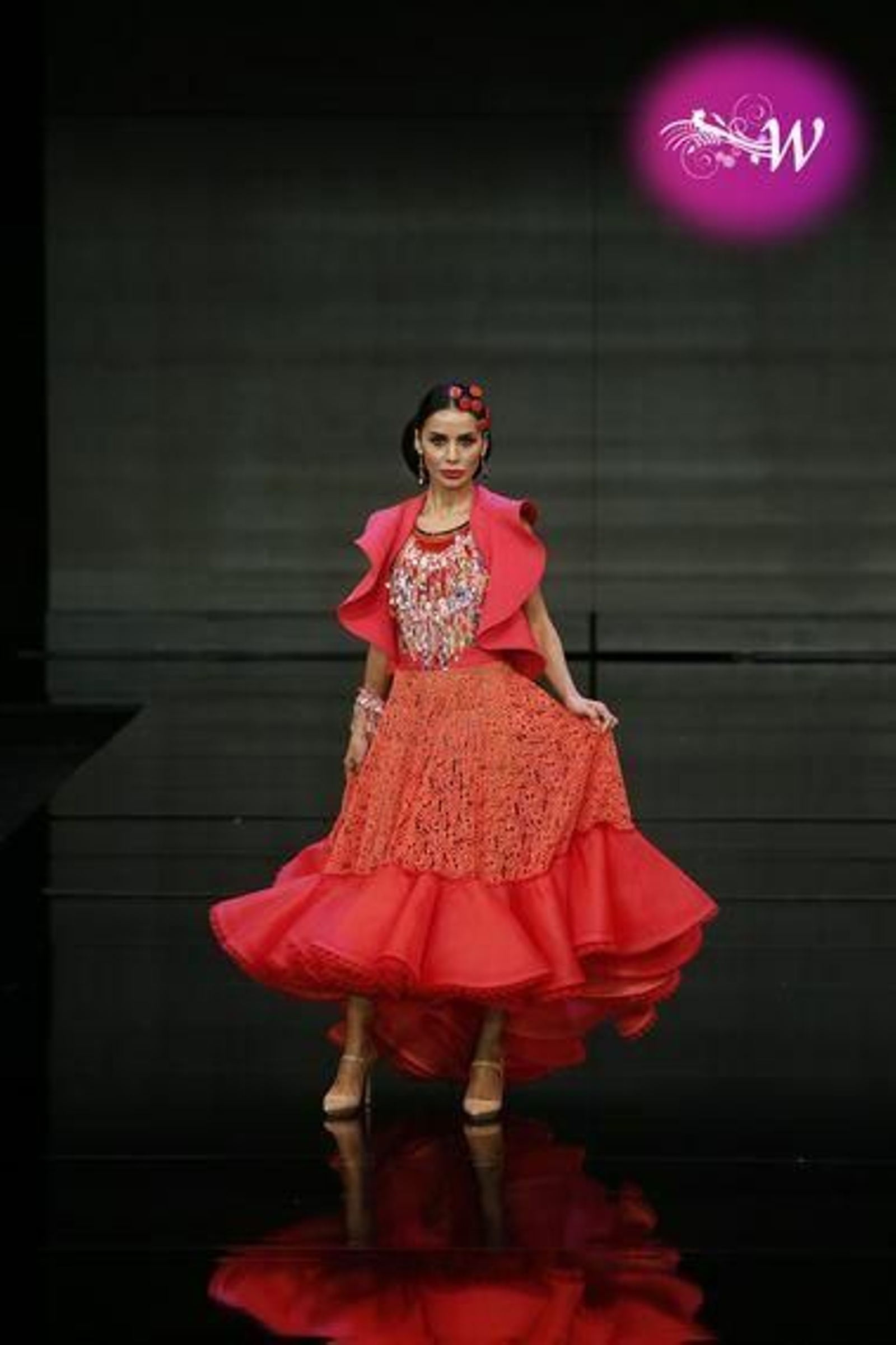 Francisco Tamaral presenta 'Iris' en SIMOF 2020, todas las fotos del desfile