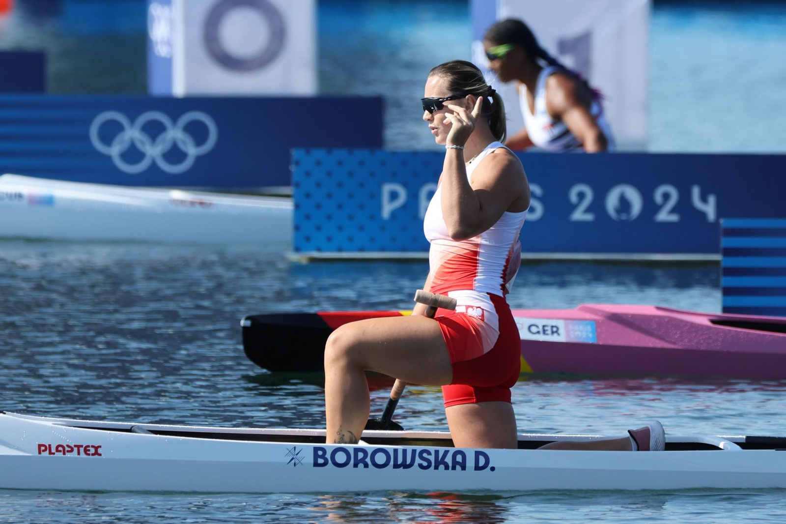 Las fotos de la jornada de medallas del piragüismo