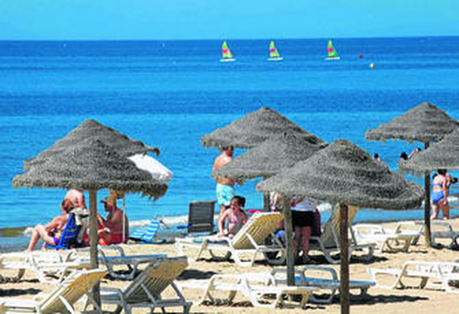 Vacaciones tranquilas y en familia