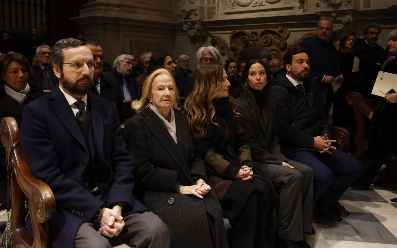 Ofrenda floral por el 25 aniversario del asesinato de Alberto y Ascen, todas las imágenes