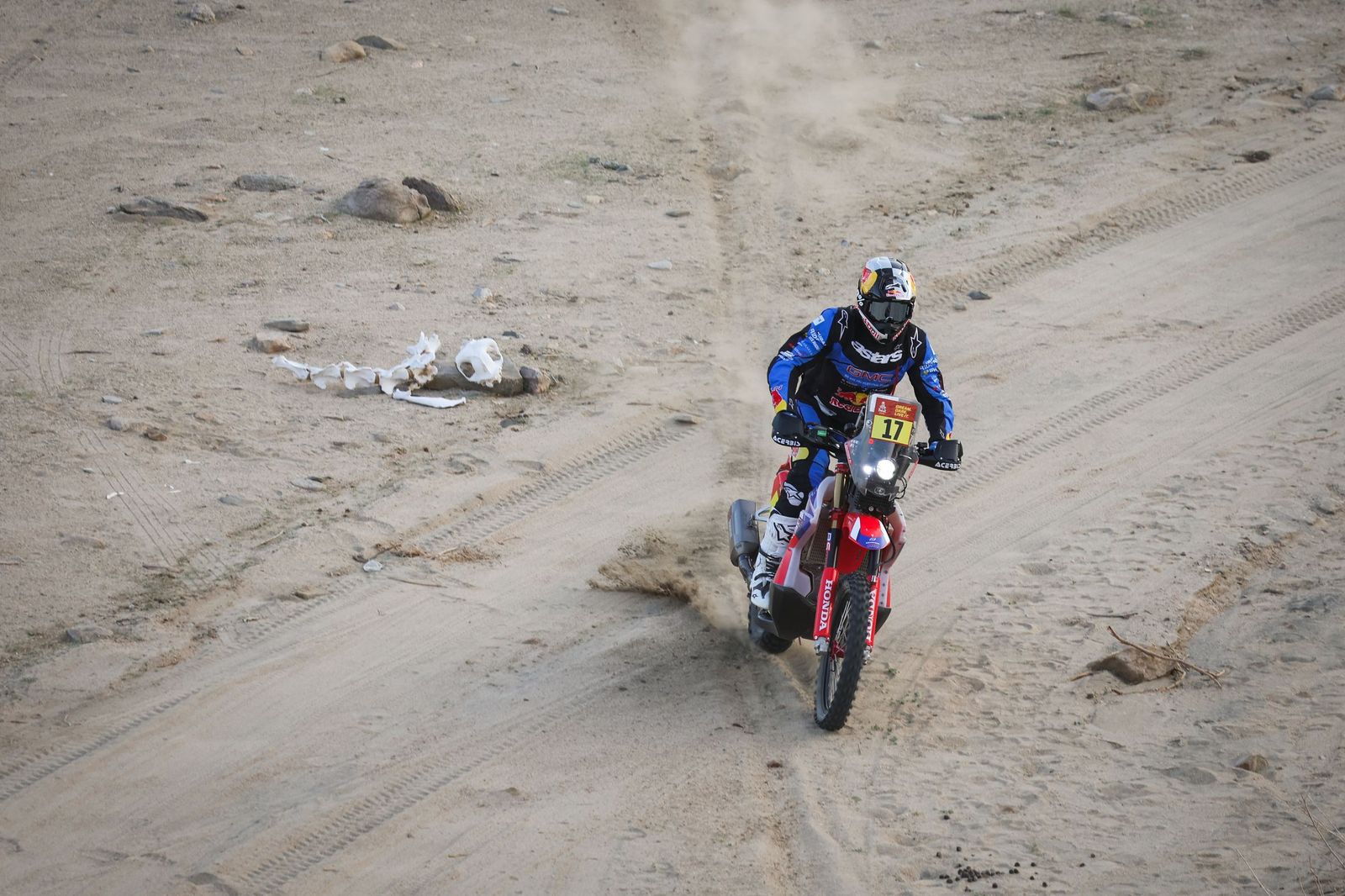 Las mejores fotos del Rally Dakar | Primera etapa