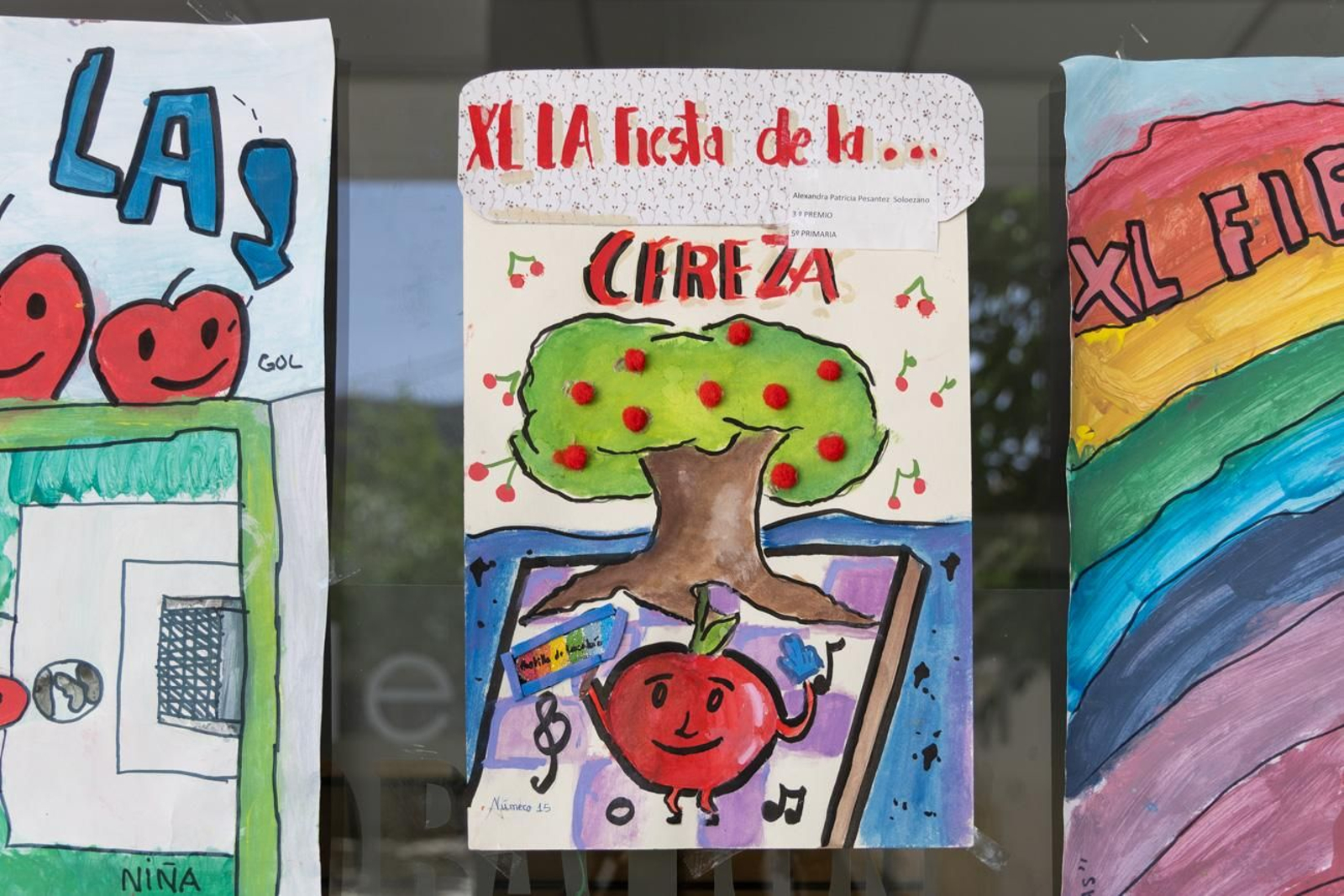 XL Fiesta de la Cereza del Castillo de Locubín