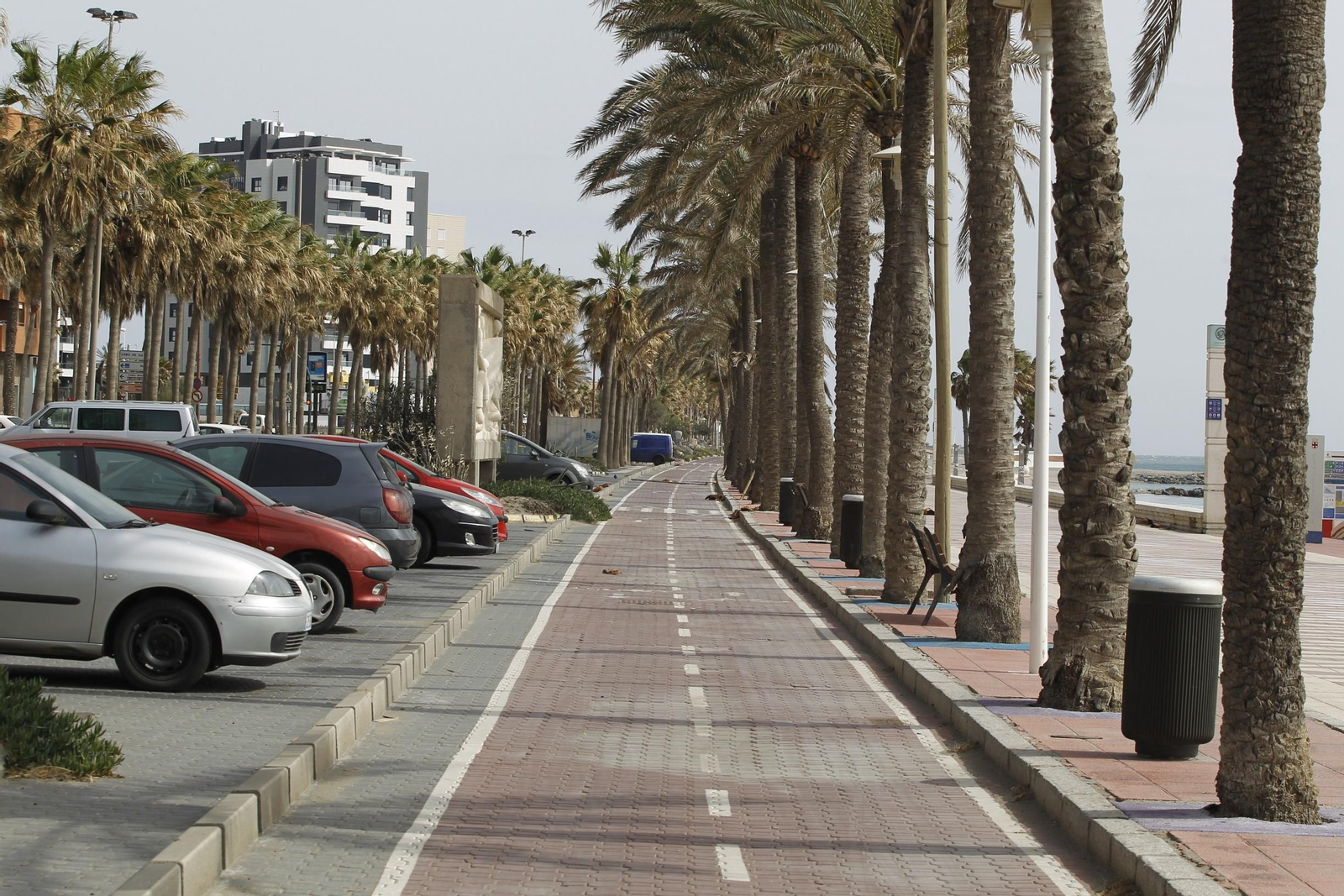 Fotogalería coronavirus COVID-19 en Almería