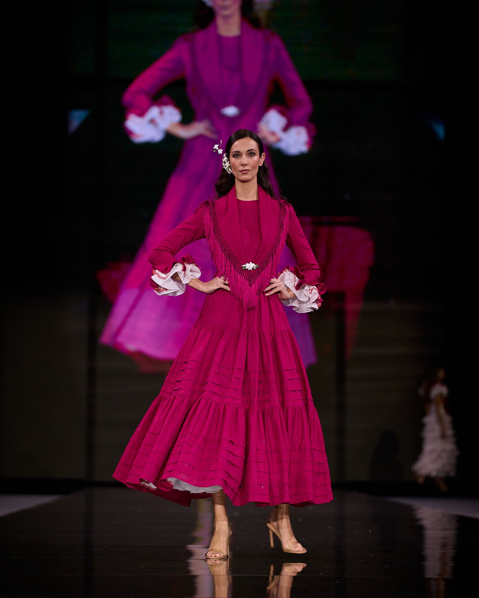 El desfile de José Joaquin Gil en Simof 2026, todas las fotos