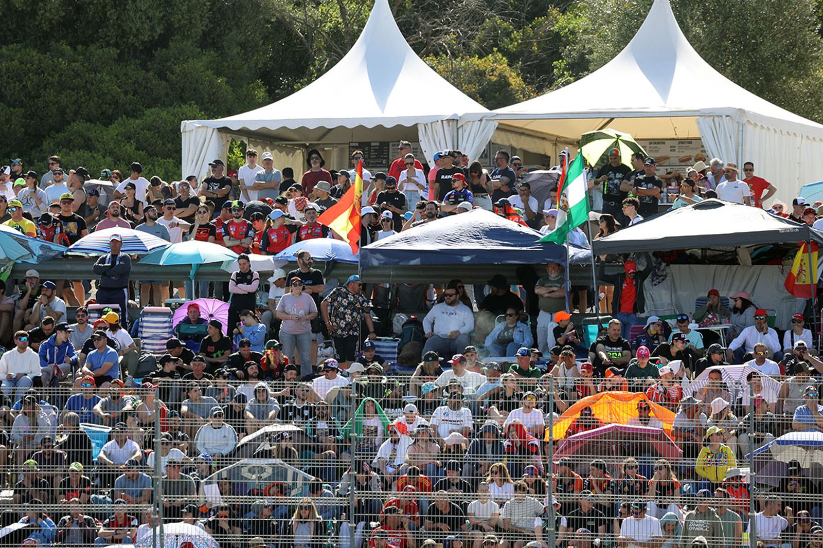 Búscate el domingo de Gran Premio de Jerez 2025 (II)