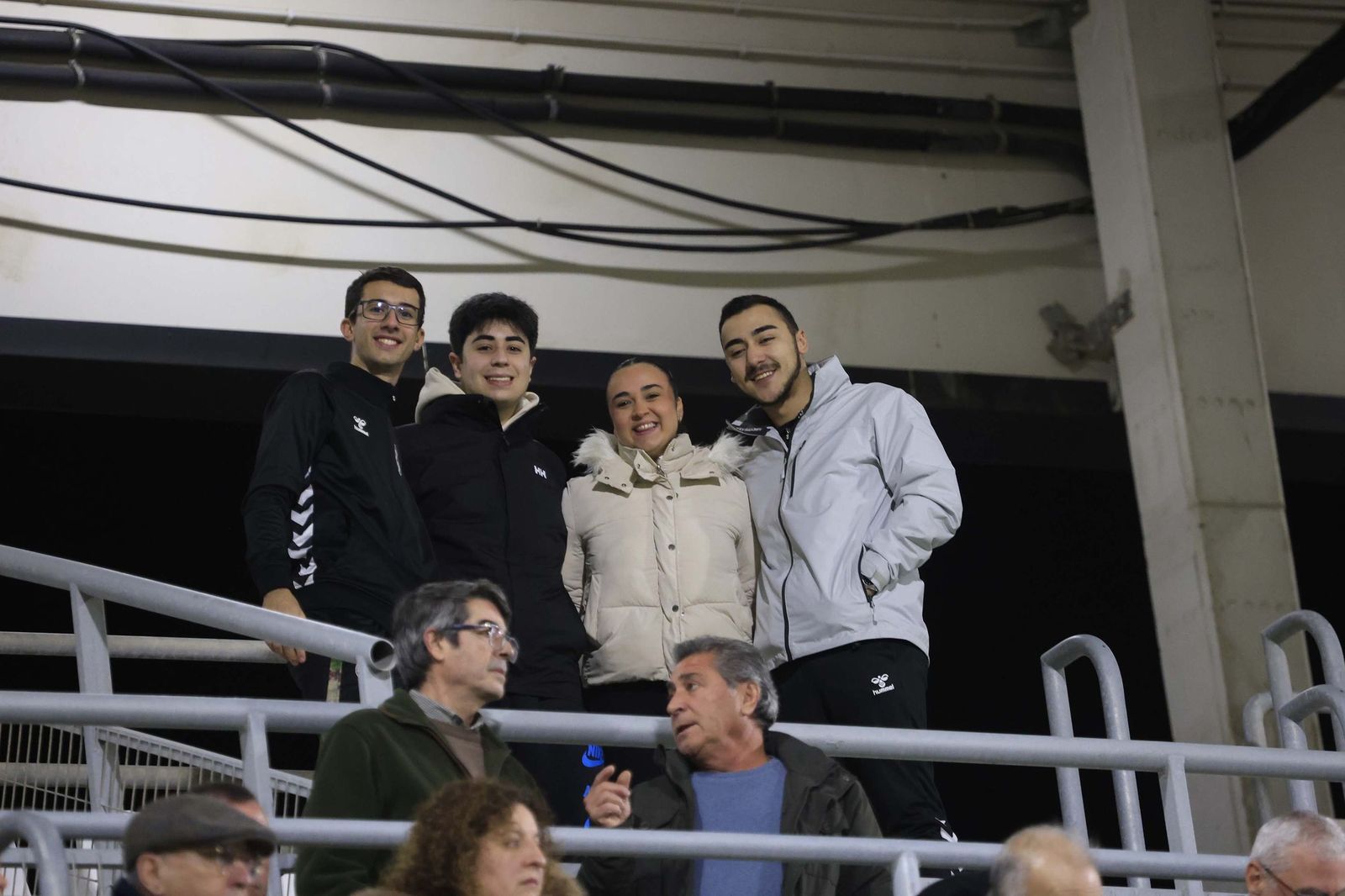 Búscate en el Ciudad de La Línea durante el Balona - Atlético Central de Tercera Federación