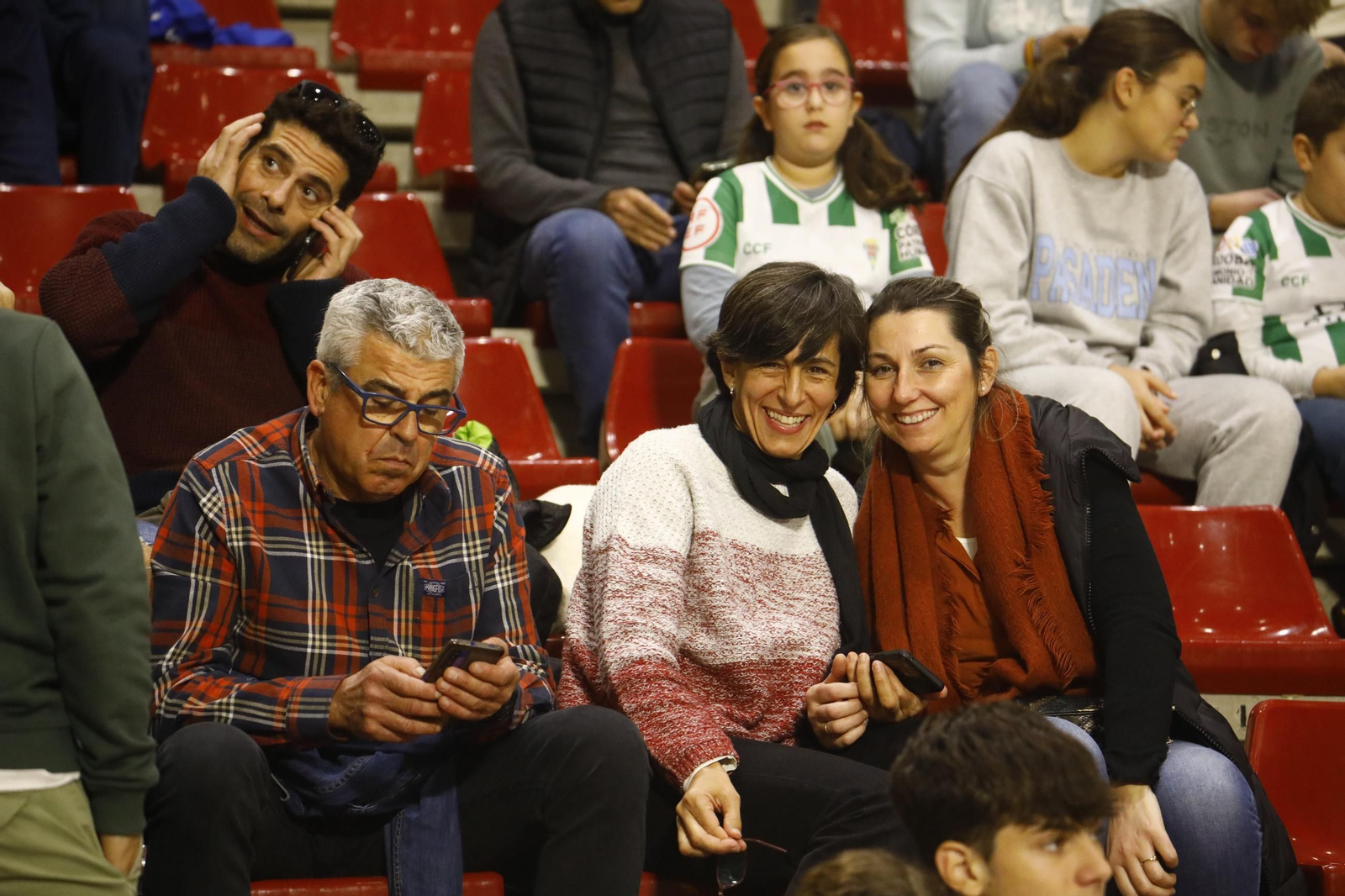 Las mejores fotos de la victoria del Córdoba Futsal ante ElPozo Murcia