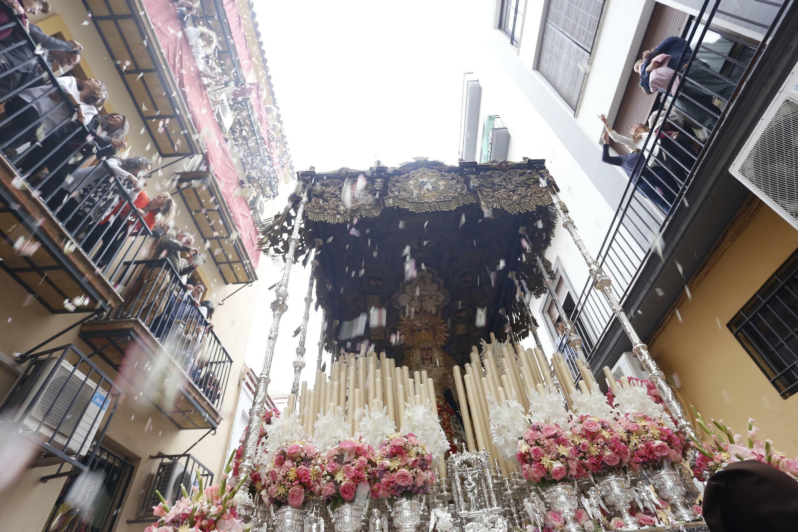 Las imágenes de la Hermandad del Buen Fin