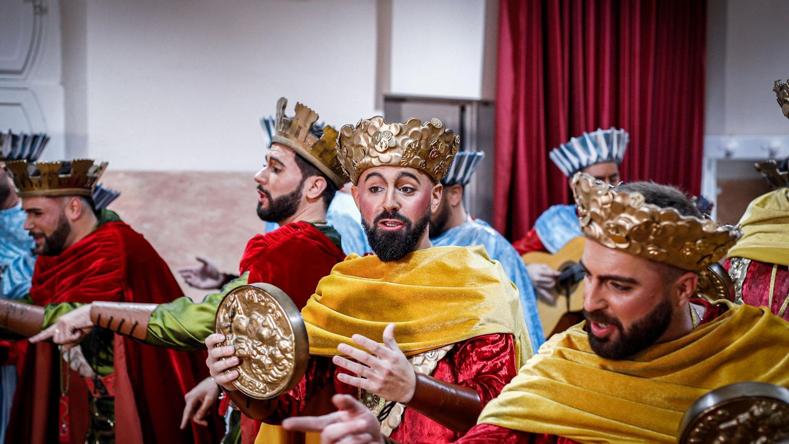 Búscate entre las mejores imágenes de la decimoquinta sesión de preliminares del COAC 2025