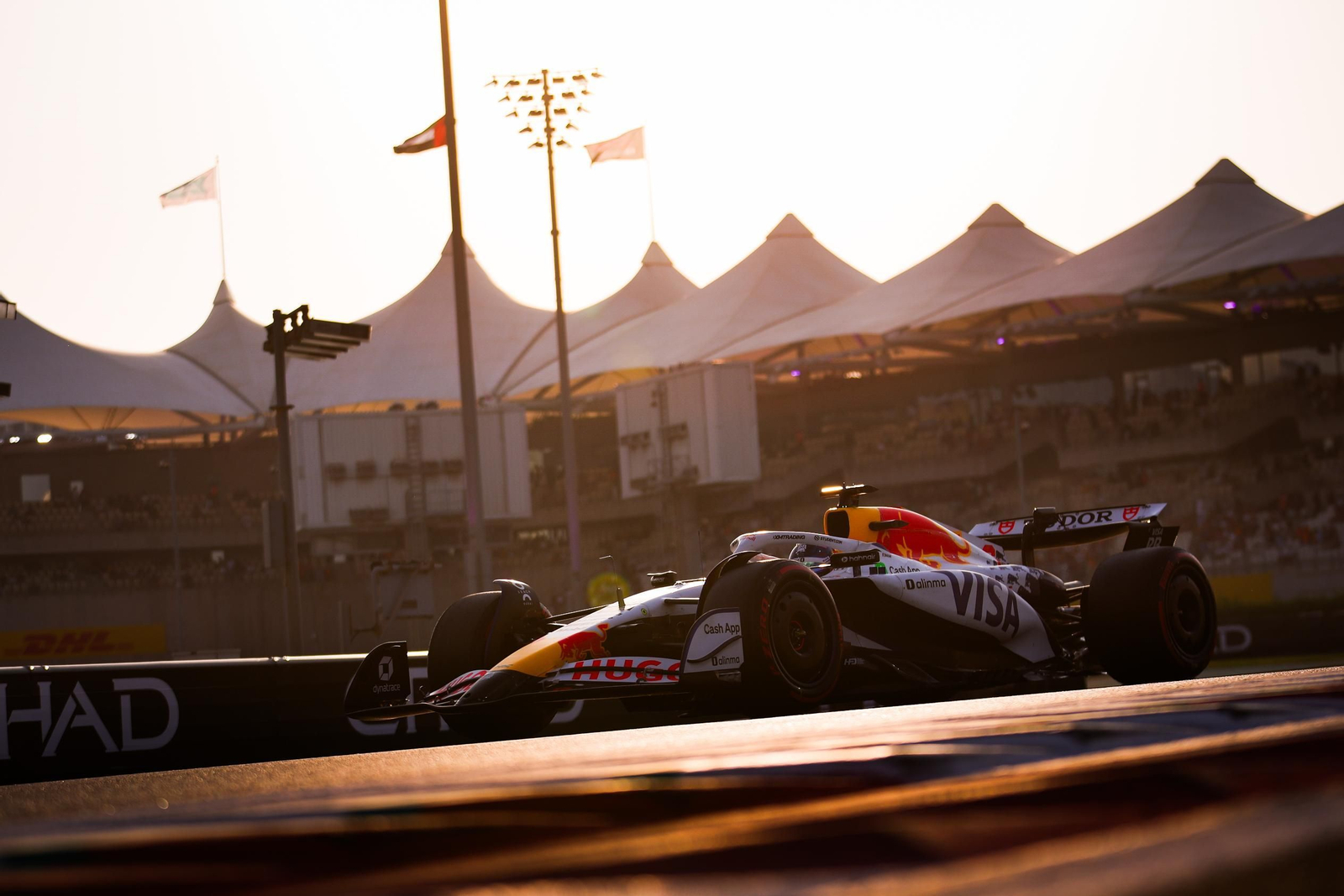 Las fotos del título mundial de Lando Norris en la Fórmula 1