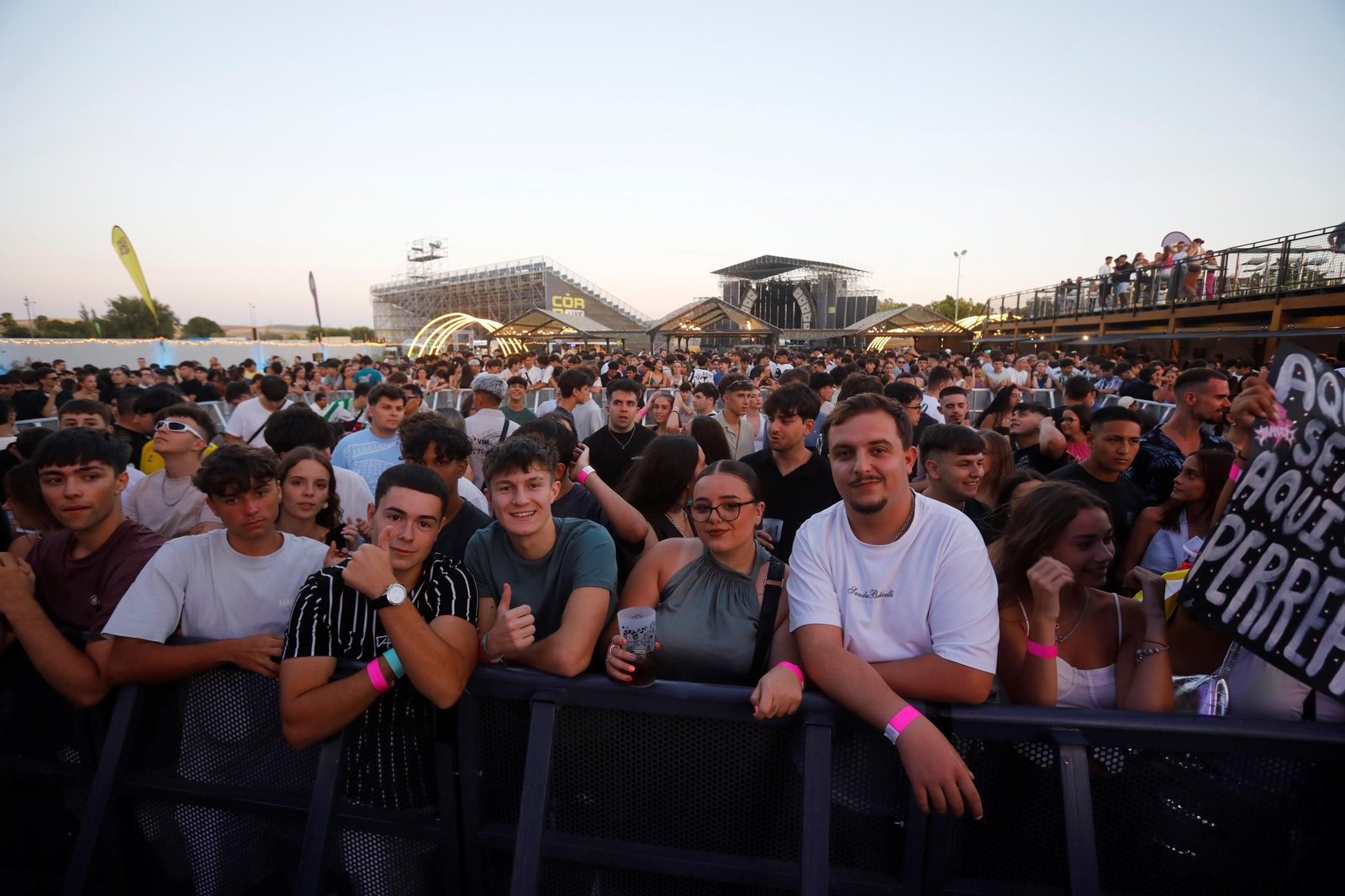 Las mejores imágenes del concierto de Jhayco en el Córdoba Live