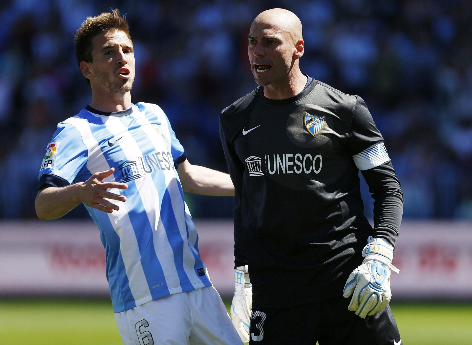 Las fotos de la carrera de Ignacio Camacho