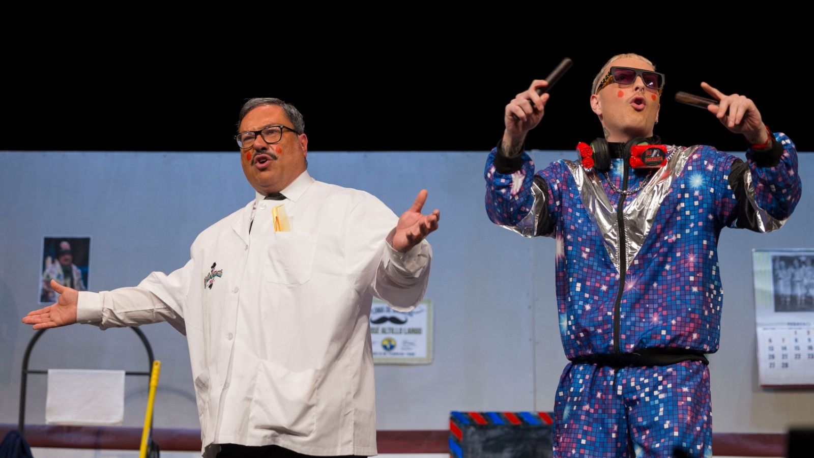 Búscate entre las mejores imágenes de la decimoséptima sesión preliminares del COAC 2025