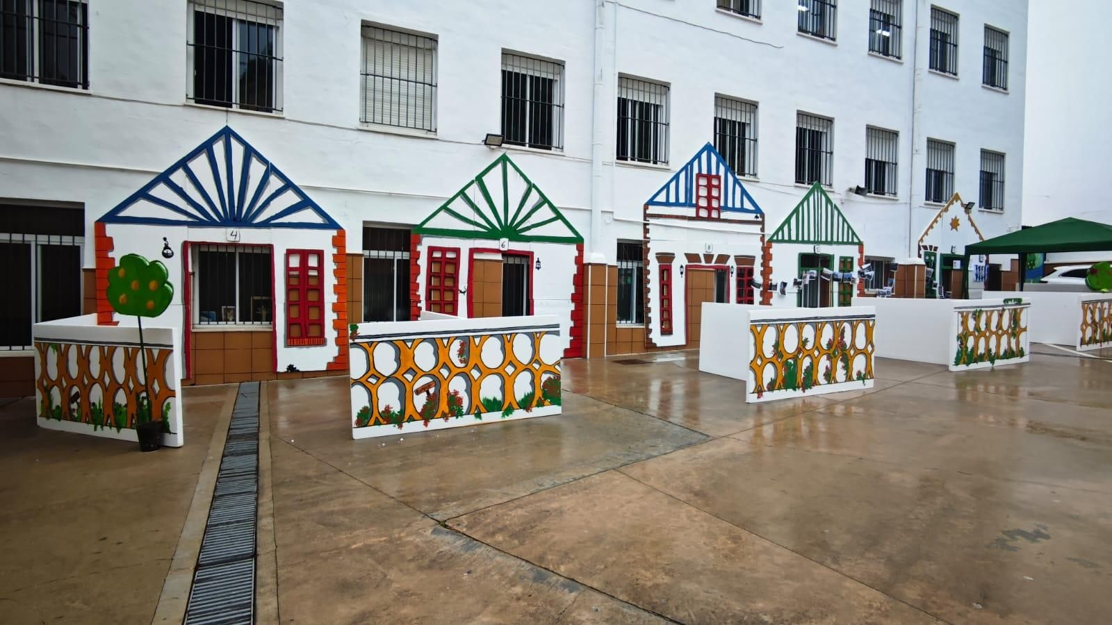 Imágenes de las XXVIII Jornada Culturales del Colegio San Vicente de Paúl