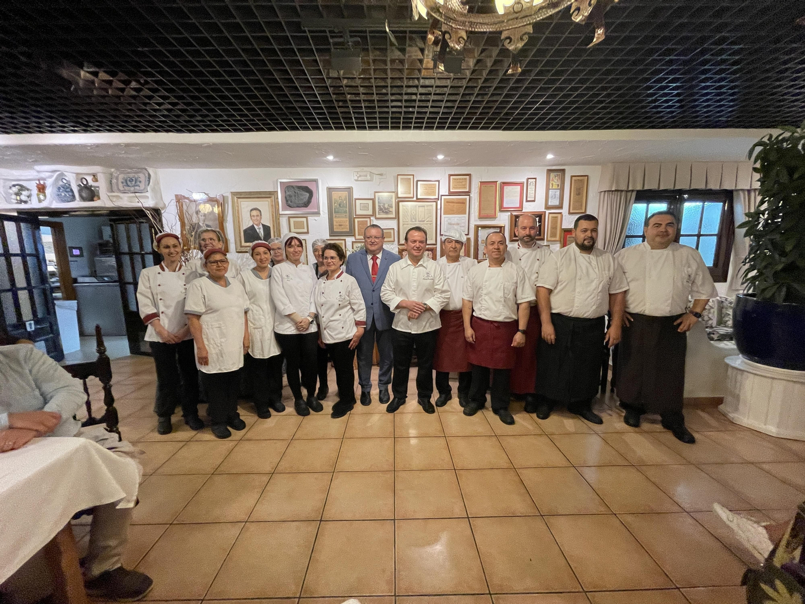 Las mejores fotos del viernes en las jornadas del toro bravo en Terraza Carmona