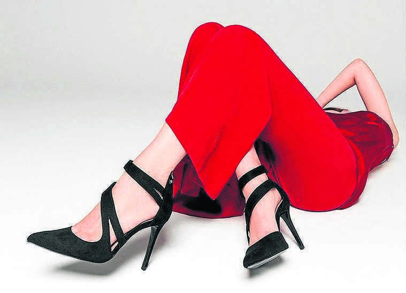 Modelo Salón Pulsera de Exé Shoes.