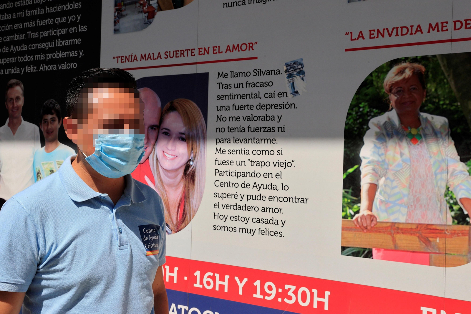 Salir de una banda, relato de dos exlíderes de Latin Kings: "Me he perdonado"