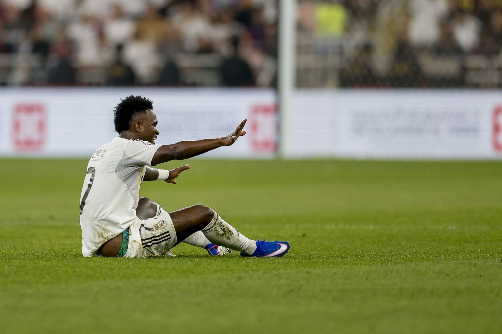 Supercopa | Las fotos del Barcelona-Real Madrid