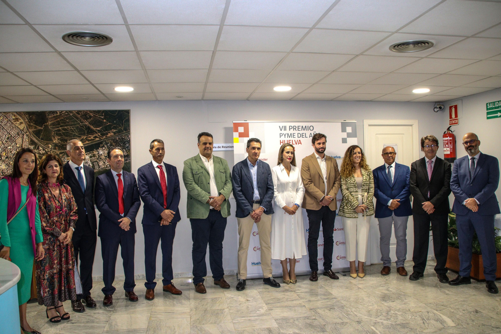Imágenes del jueves 1 de junio en Huelva