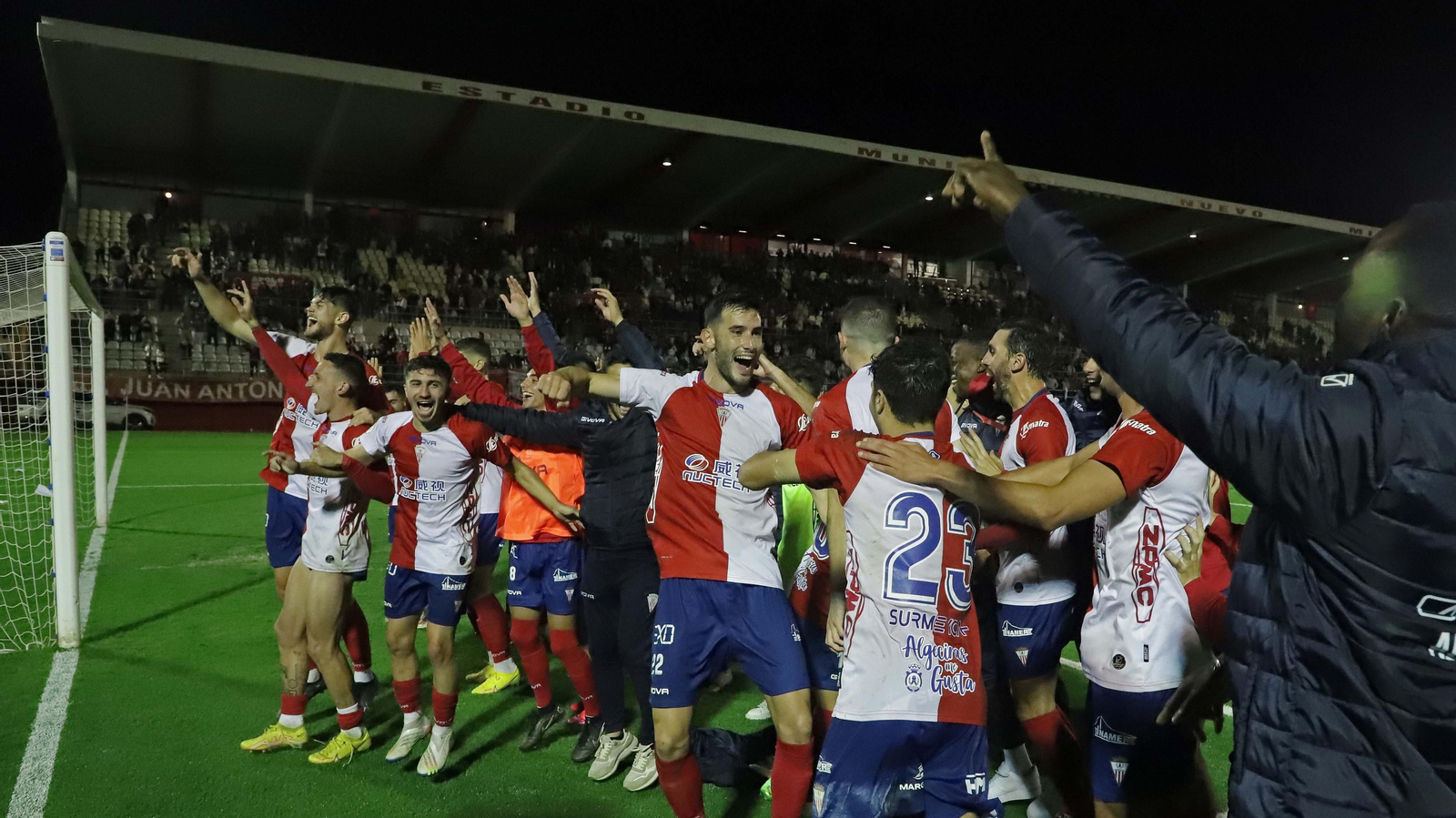 Las mejores fotos del Algeciras - Balona