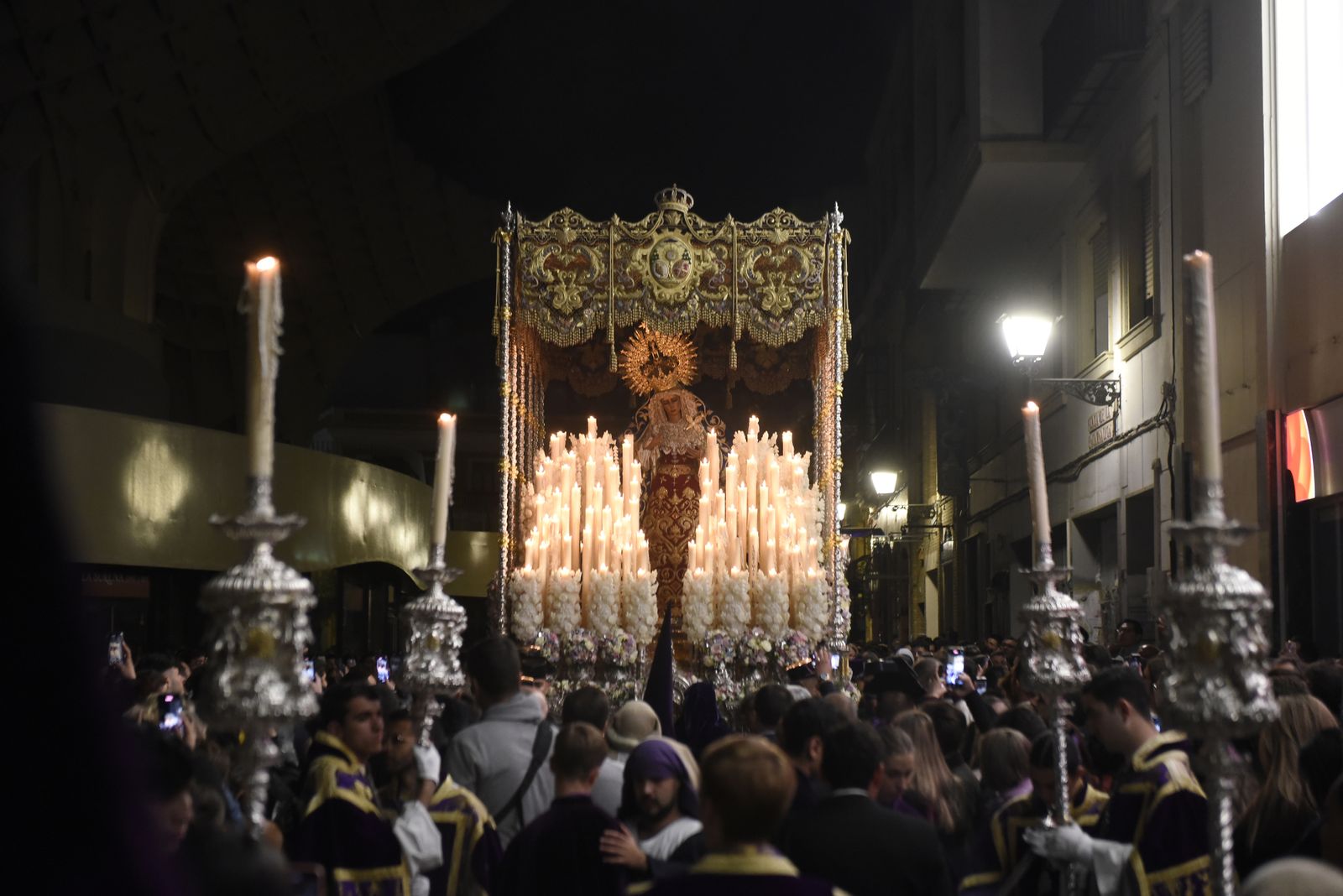 La Hermandad de los Gitanos, en imágenes