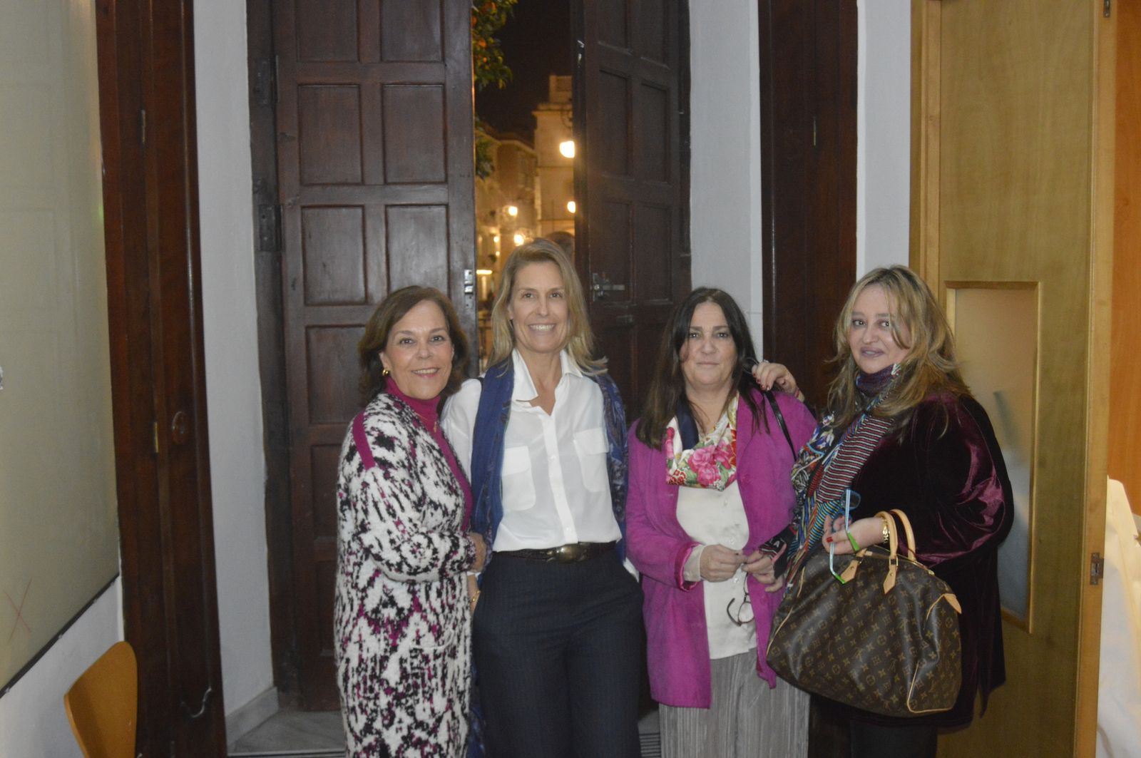 Inauguración de 'Alta Costura en Cádiz'