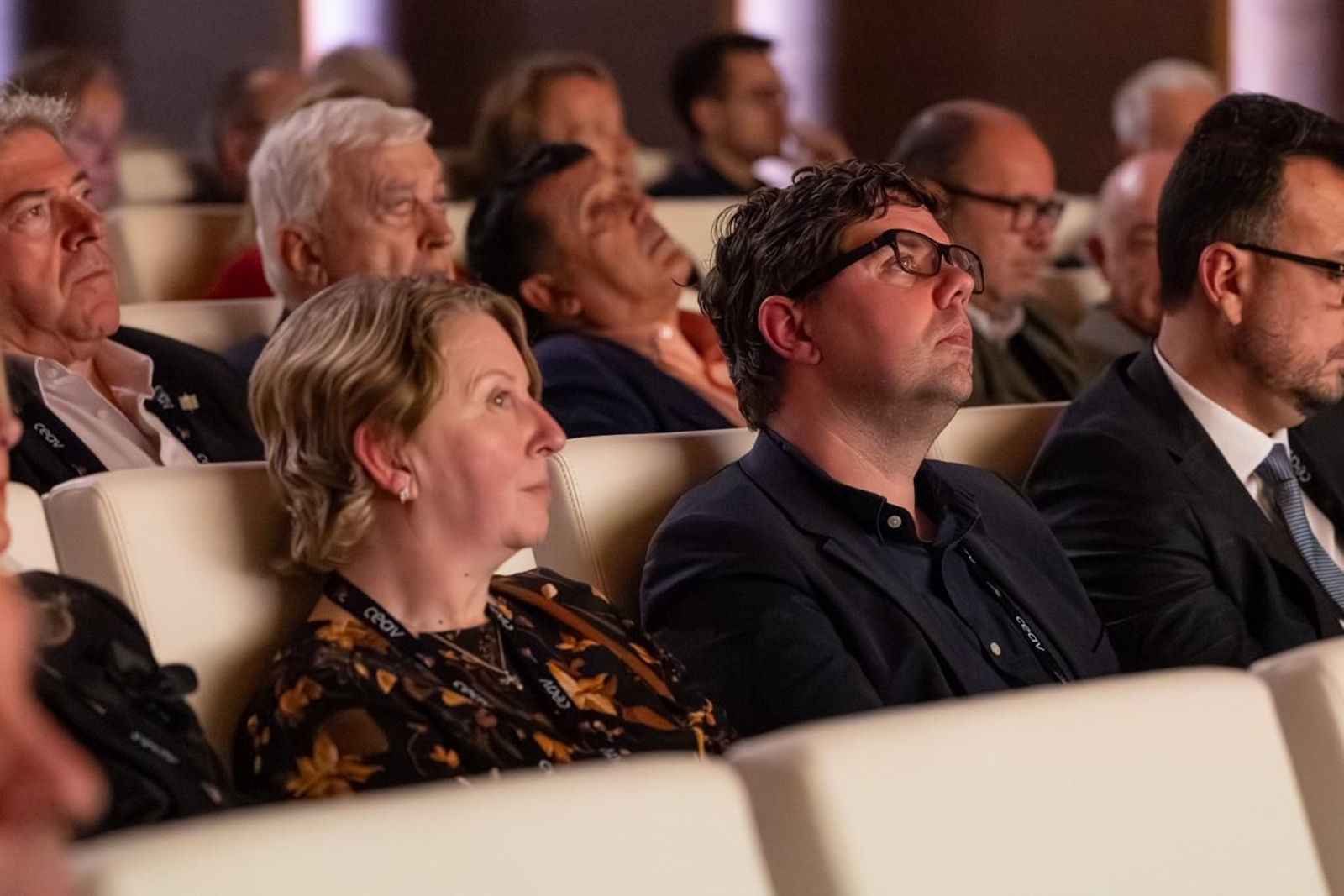 Inauguración de la 8ª Cumbre Mundial de Asociaciones de Agencias de Viajes