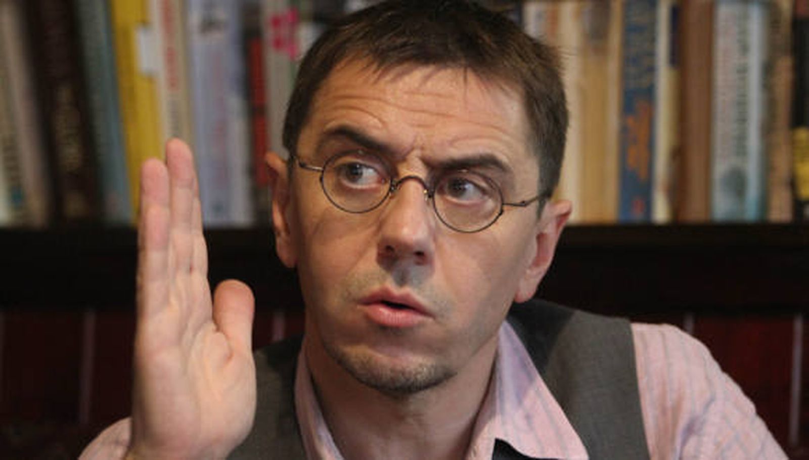 Monedero acusa a la UCM de intentar hacerle "daño político" intencionadamente