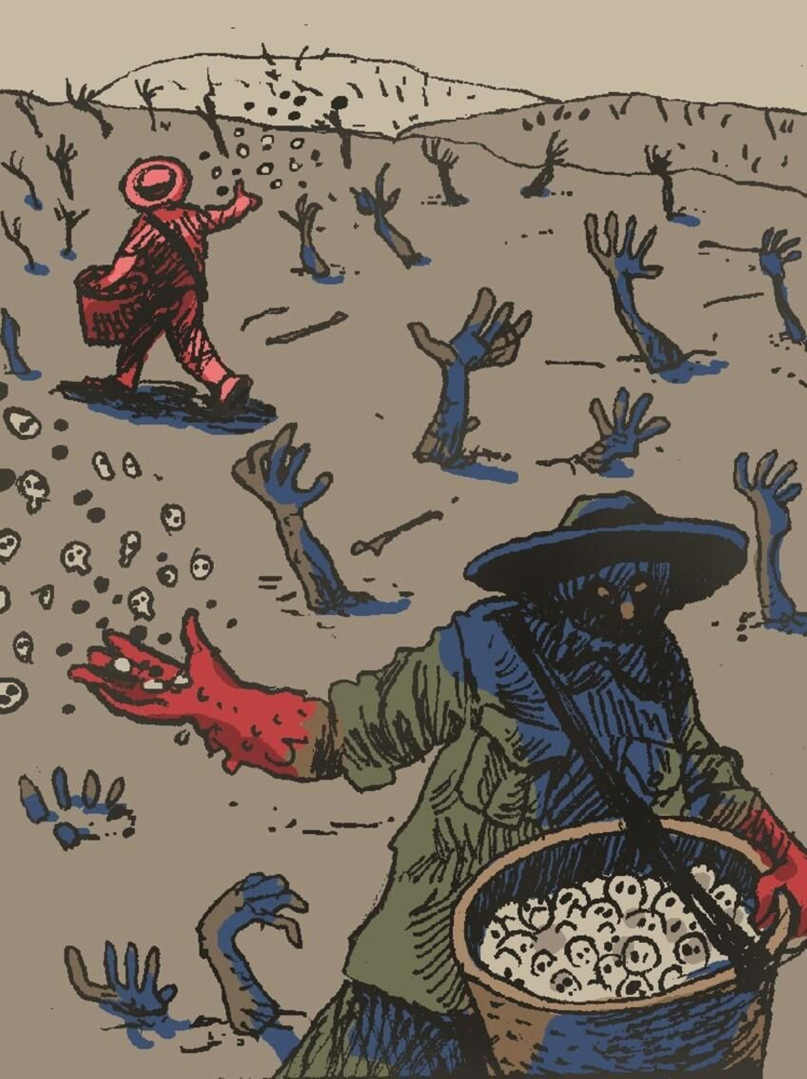 Del genocidio armenio a Gaza