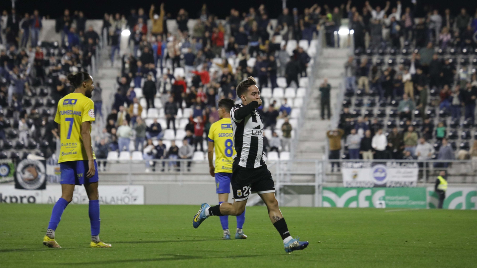 Las mejores fotos del Balona - Orihuela