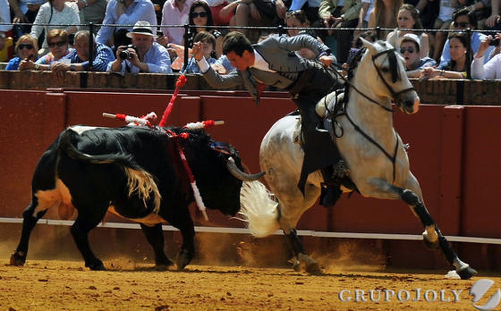 Manuel Manzanares. / Juan Carlos Vázquez