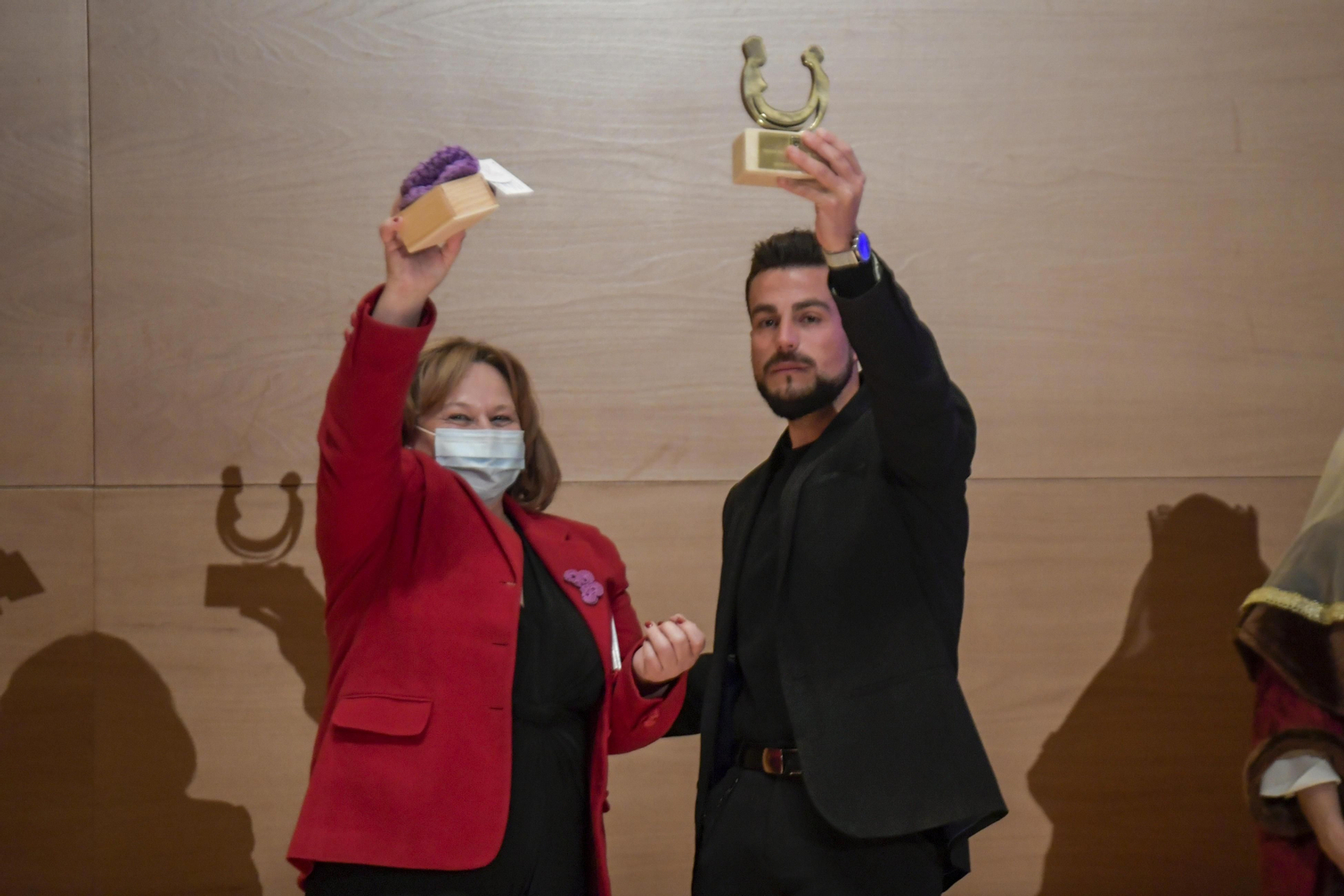 Los Premios por la Igualdad de Género 2022 de la Diputación de Granada, en imágenes