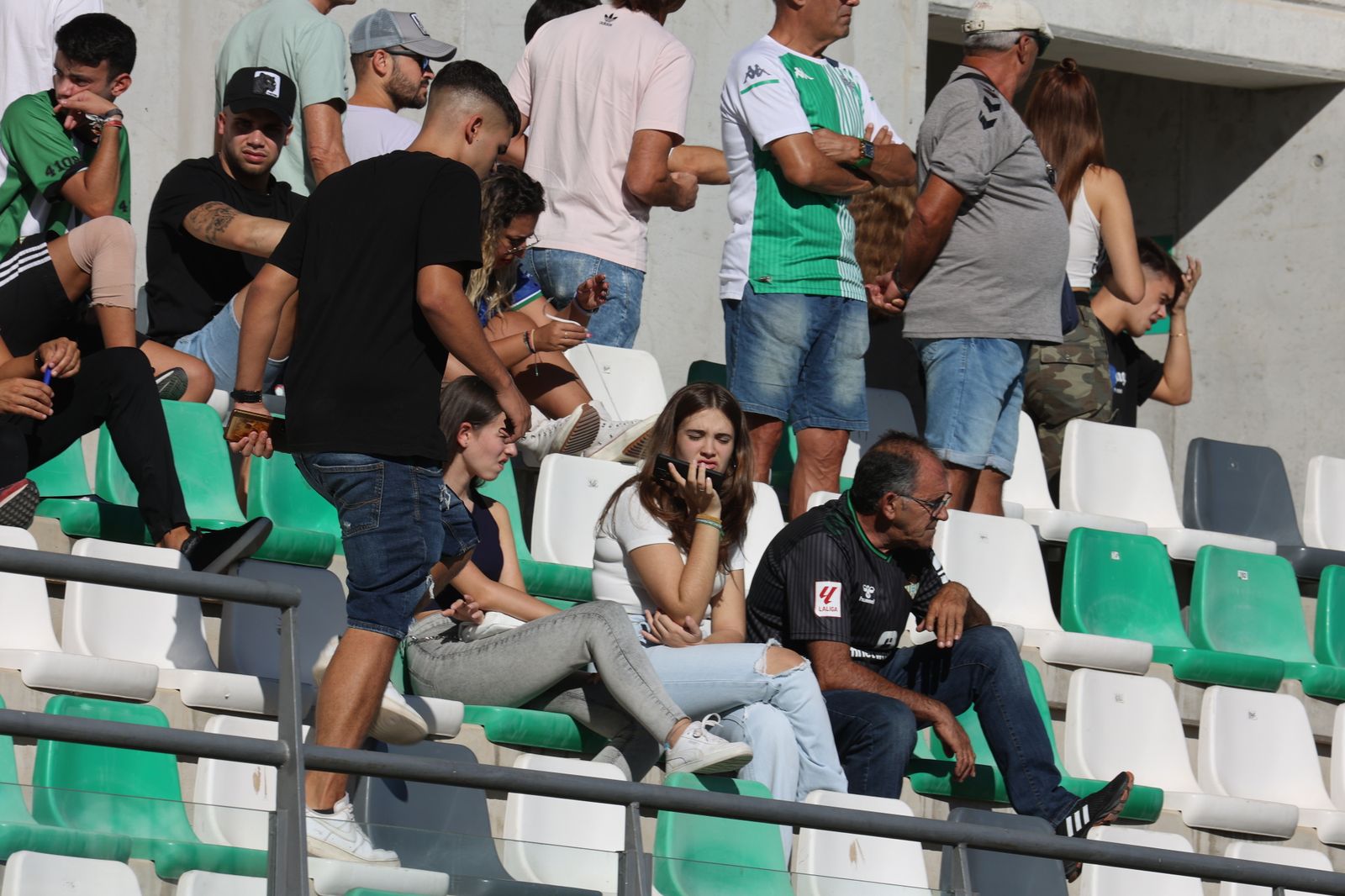 Betis Deportivo vs Sevilla At