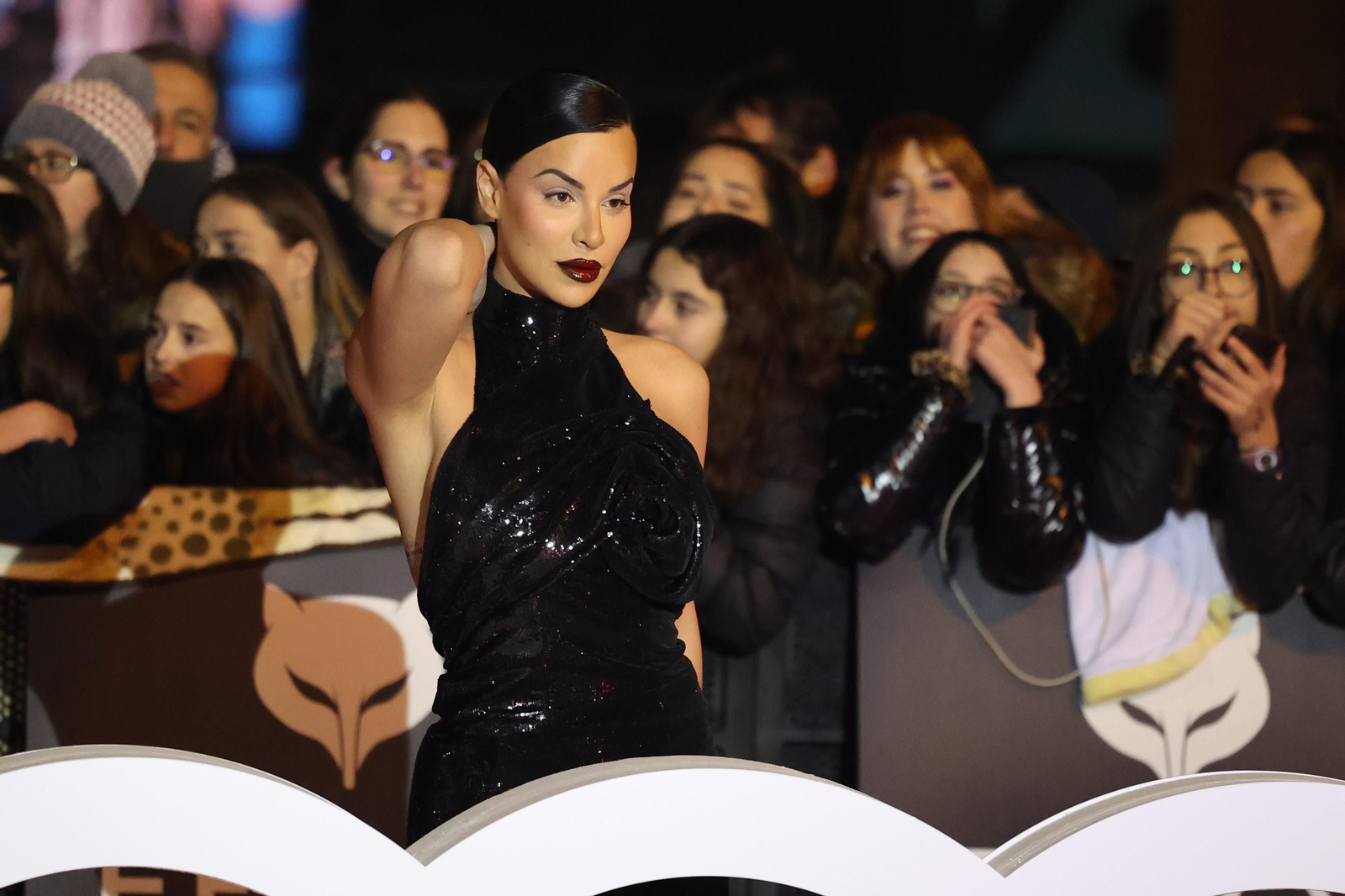 La actriz granadina Jedet denuncia una agresión sexual en los Premios Feroz 2023