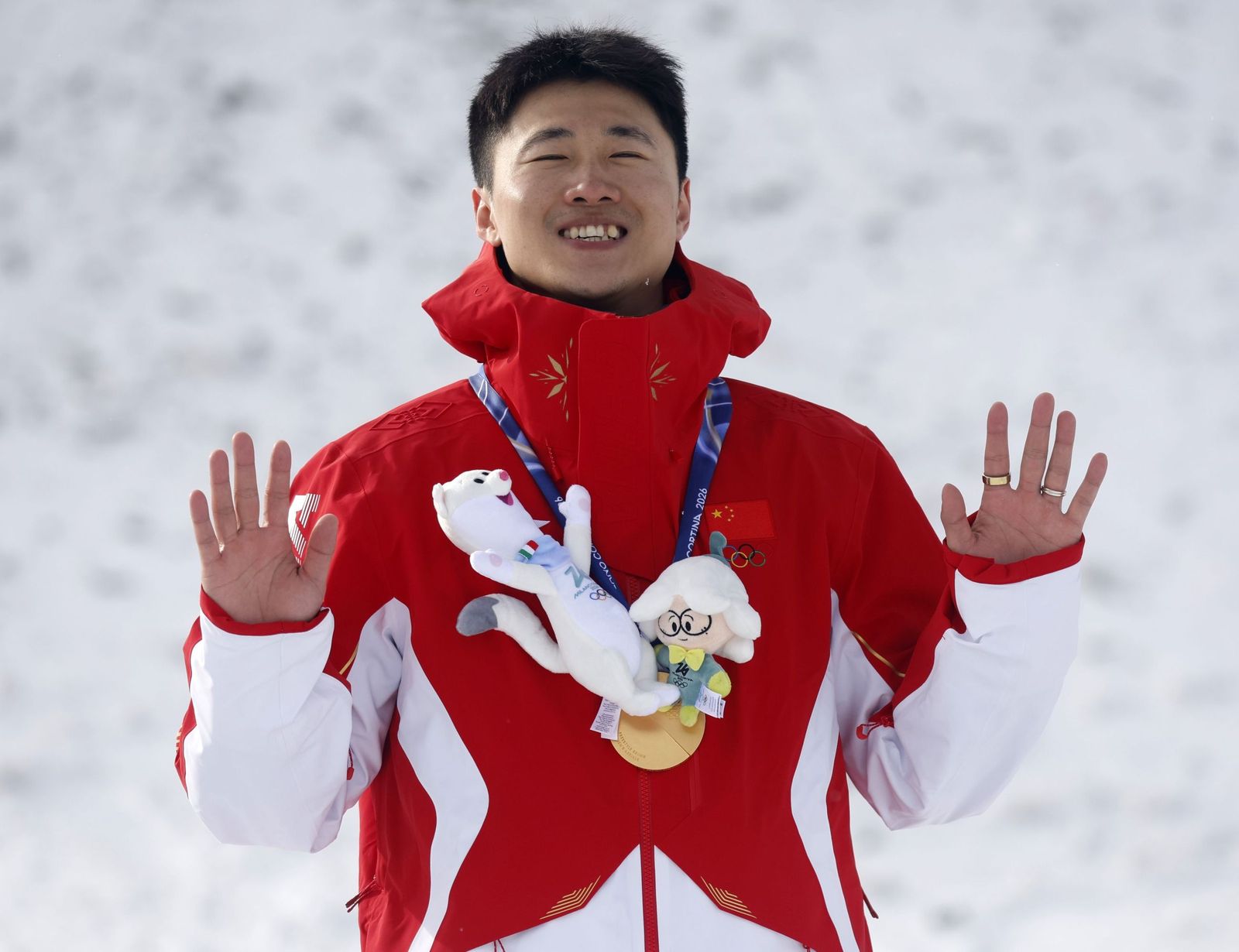 Las mejores fotos de los Juegos Olímpicos de invierno Milán Cortina d'Ampezzo 2026 | Jornada 15