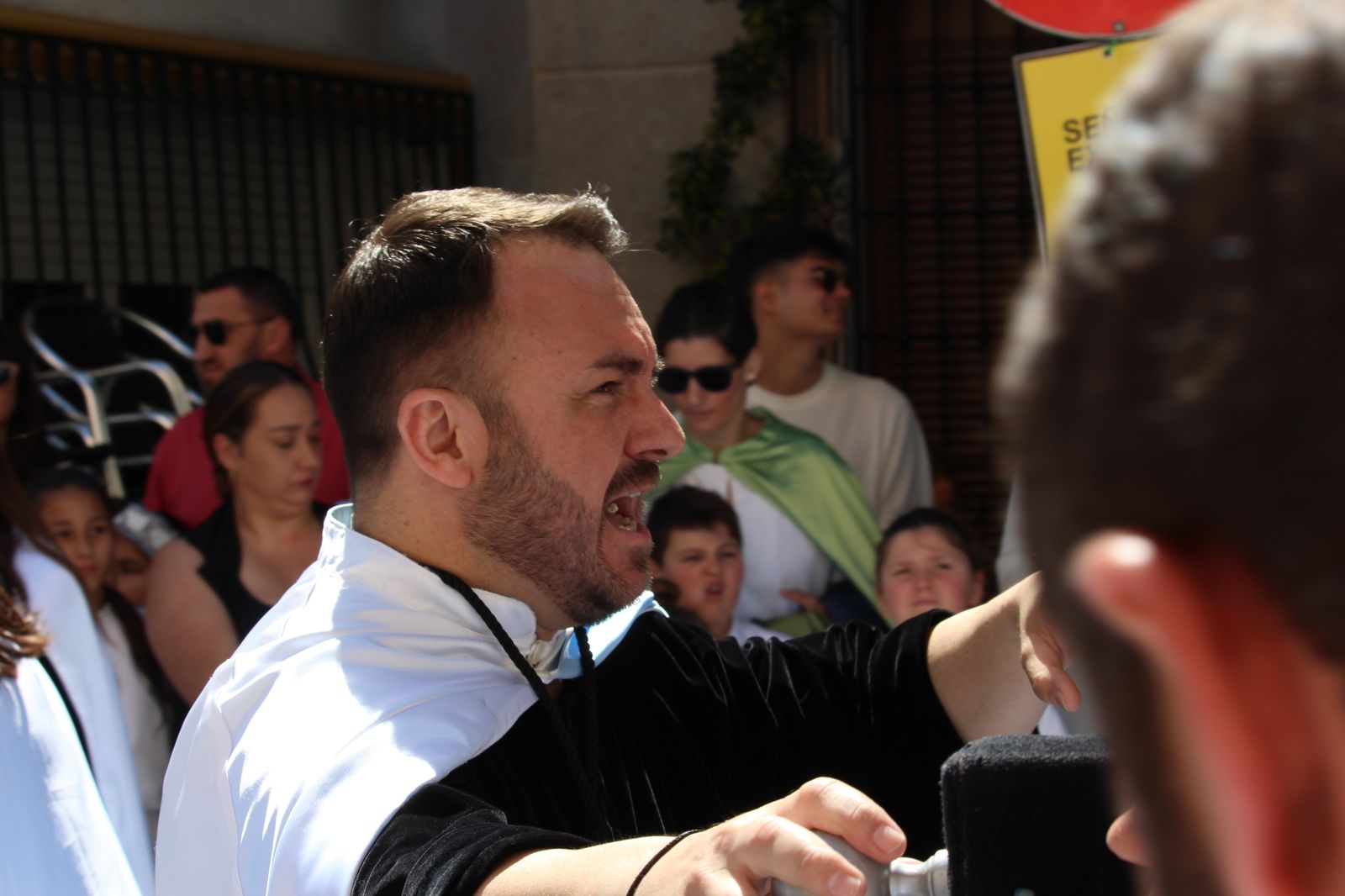 Las imágenes del Domingo de Resurrección en Turre