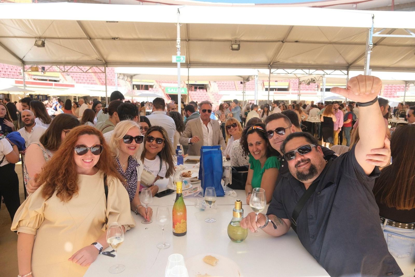 Última jornada en la Cata del Vino de Córdoba 2023, en imágenes