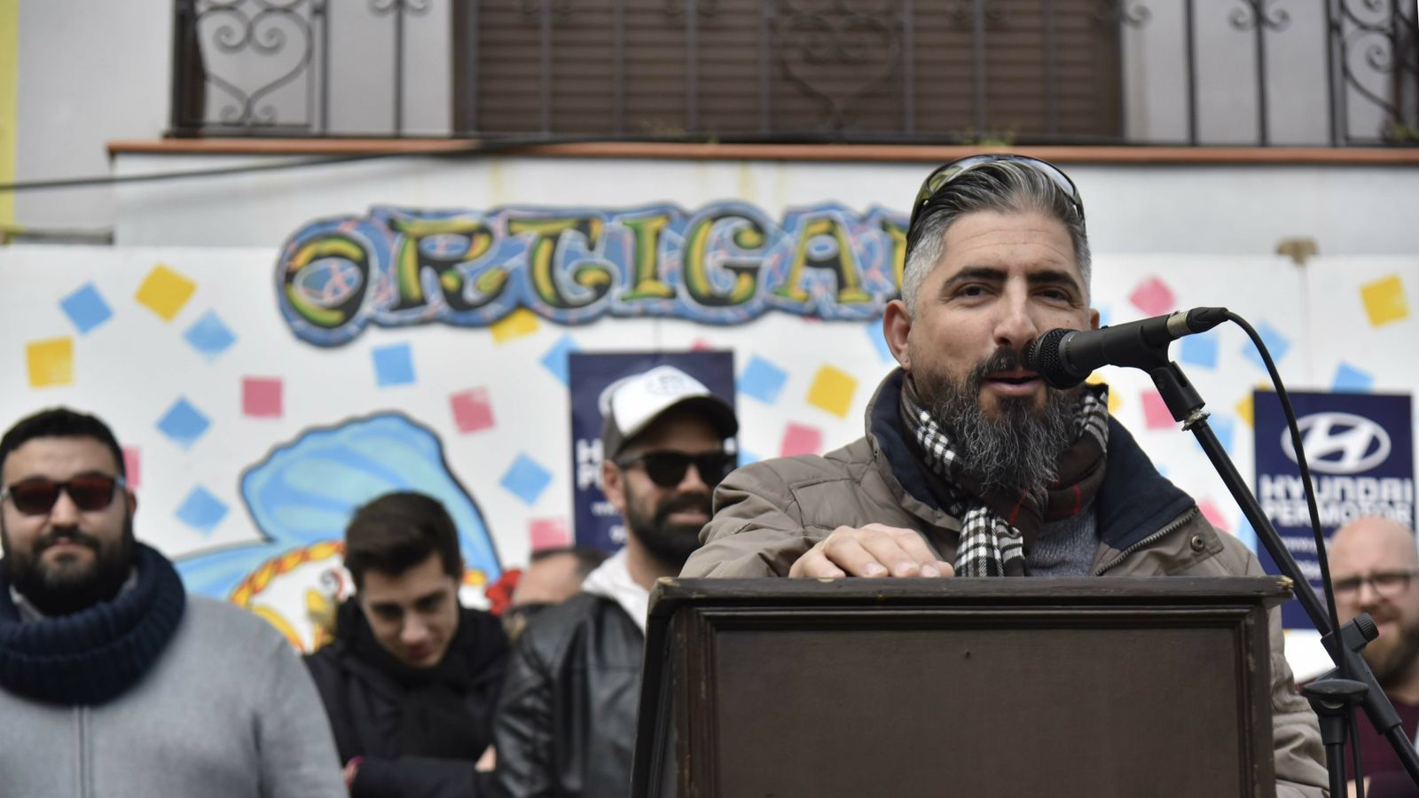 Las fotos de la Ortigada Popular 2020