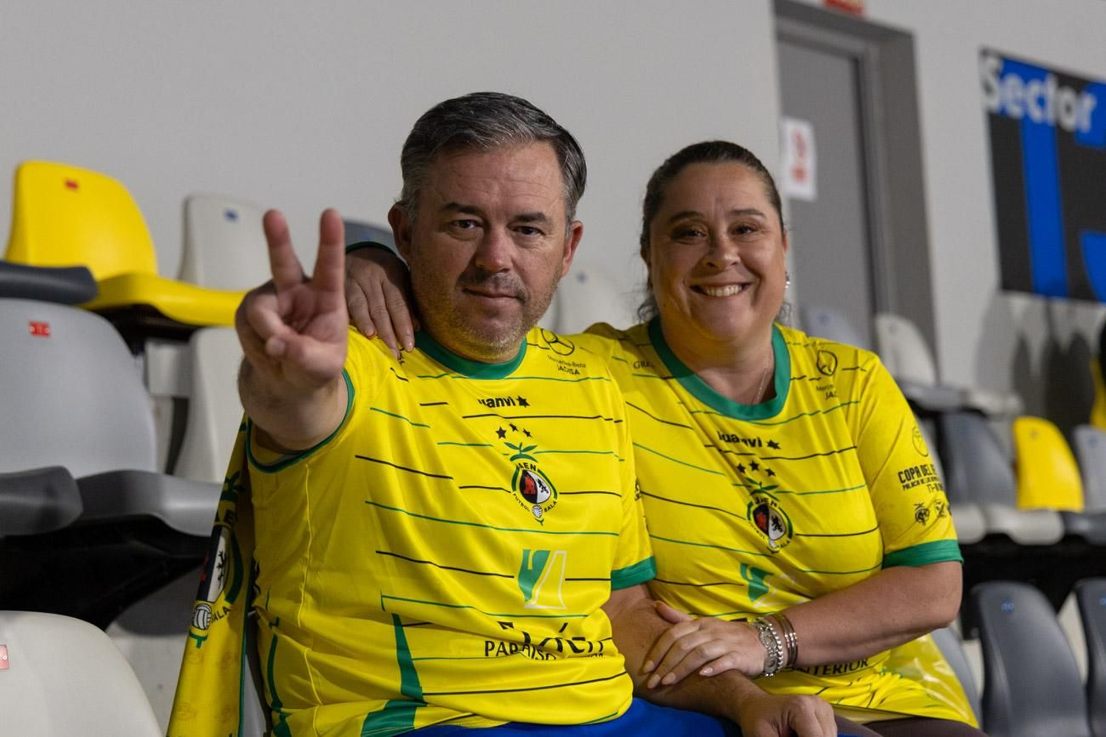 Las mejores imágenes del triunfo in extremis del Jaén Paraíso Interior FS sobre Servigroup Peñíscola